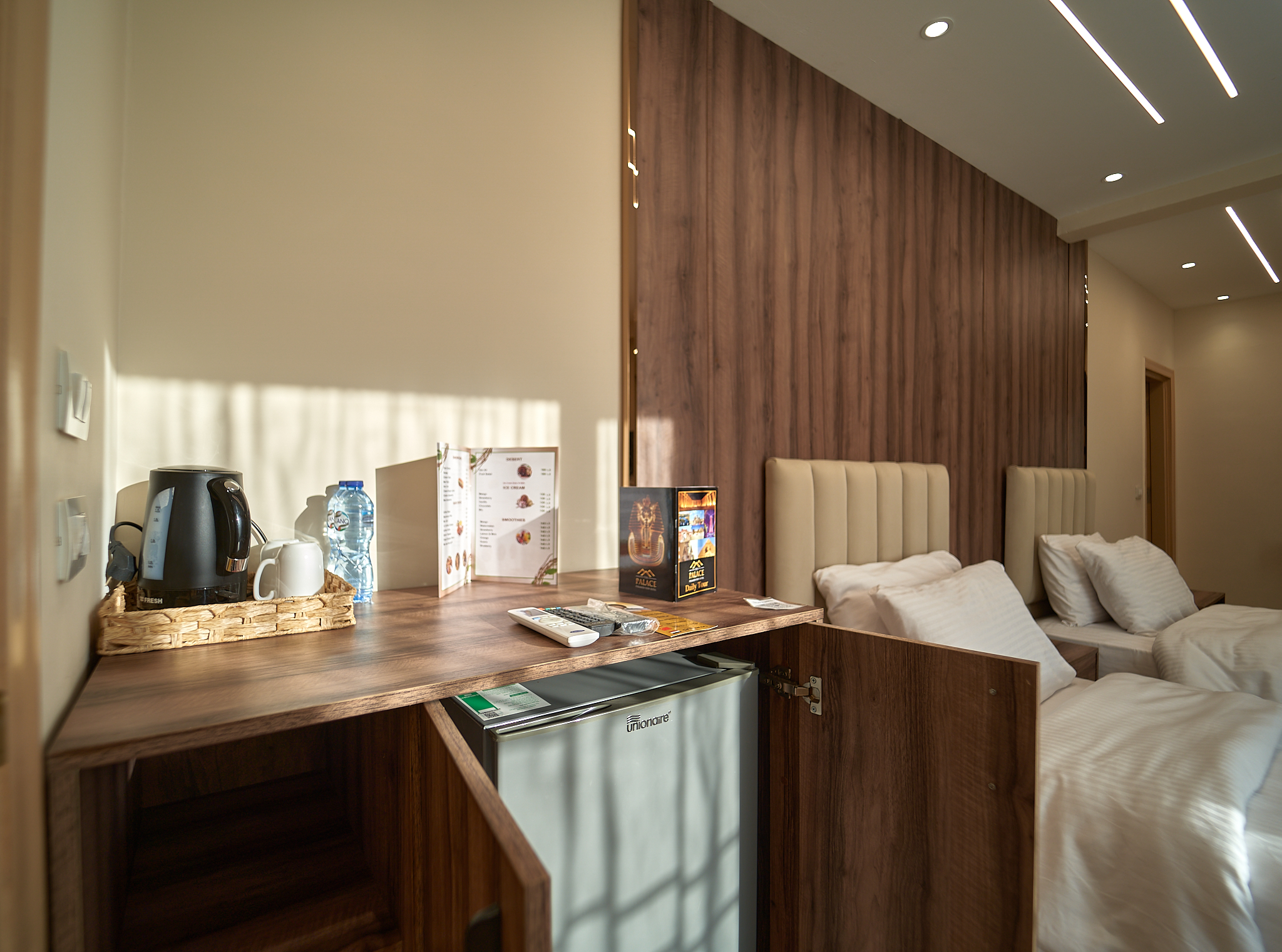 Double or Twin Deluxe