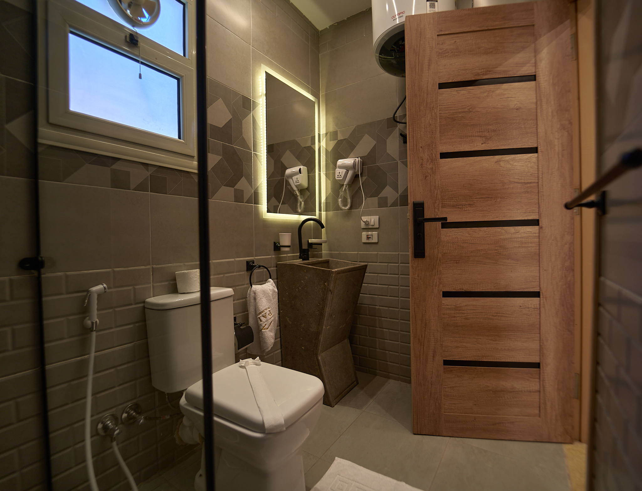 Double or Twin Deluxe