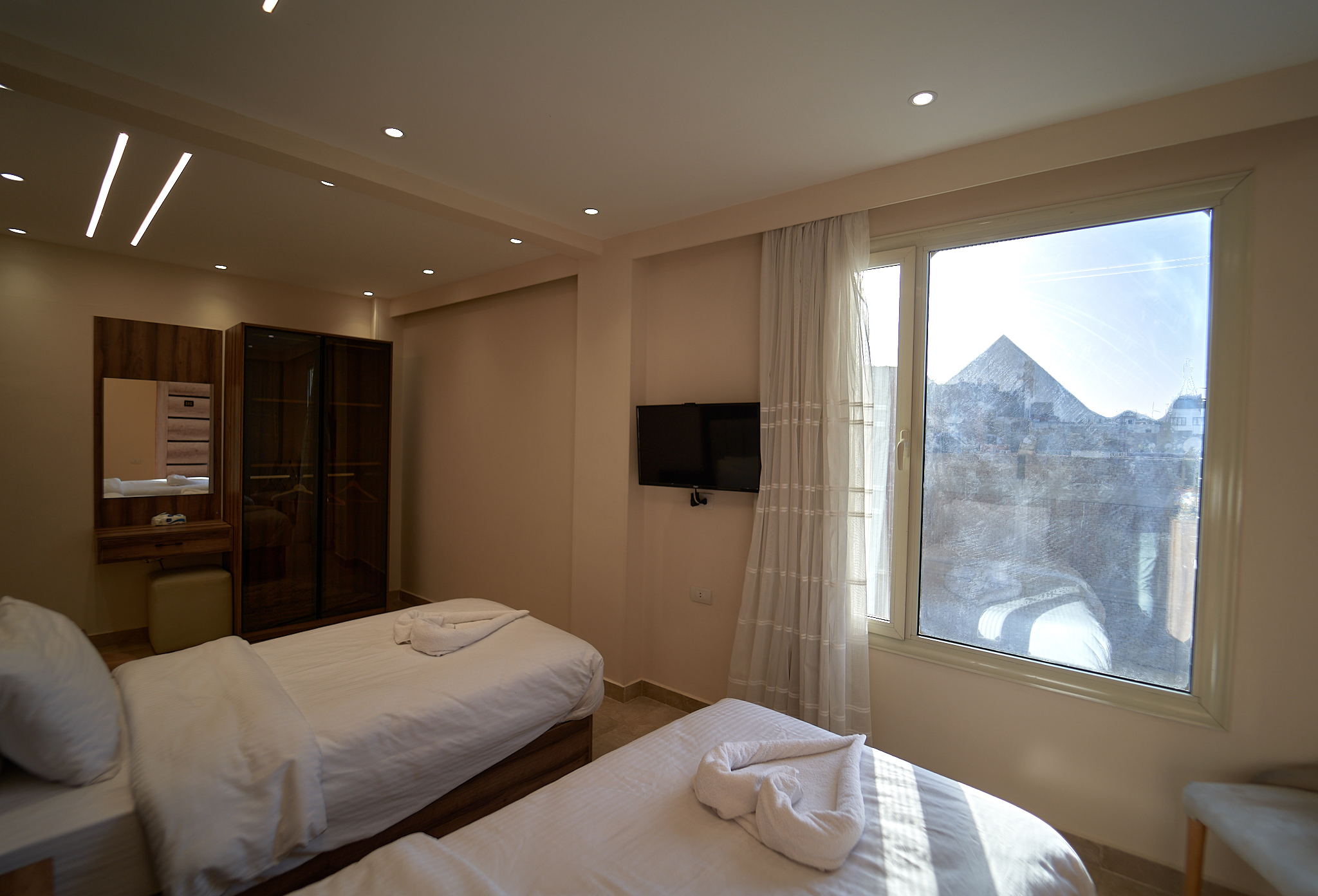 Double or Twin Deluxe