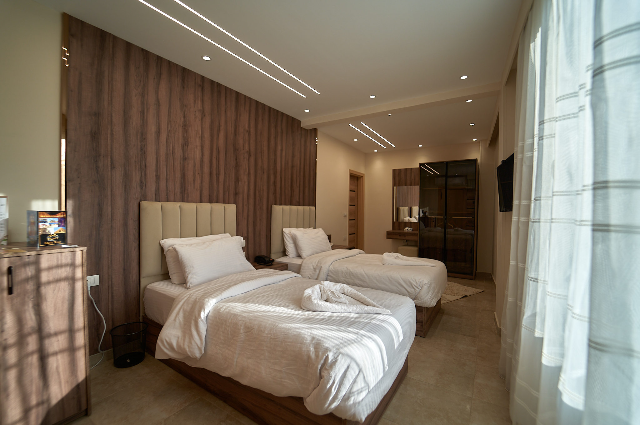 Double or Twin Deluxe