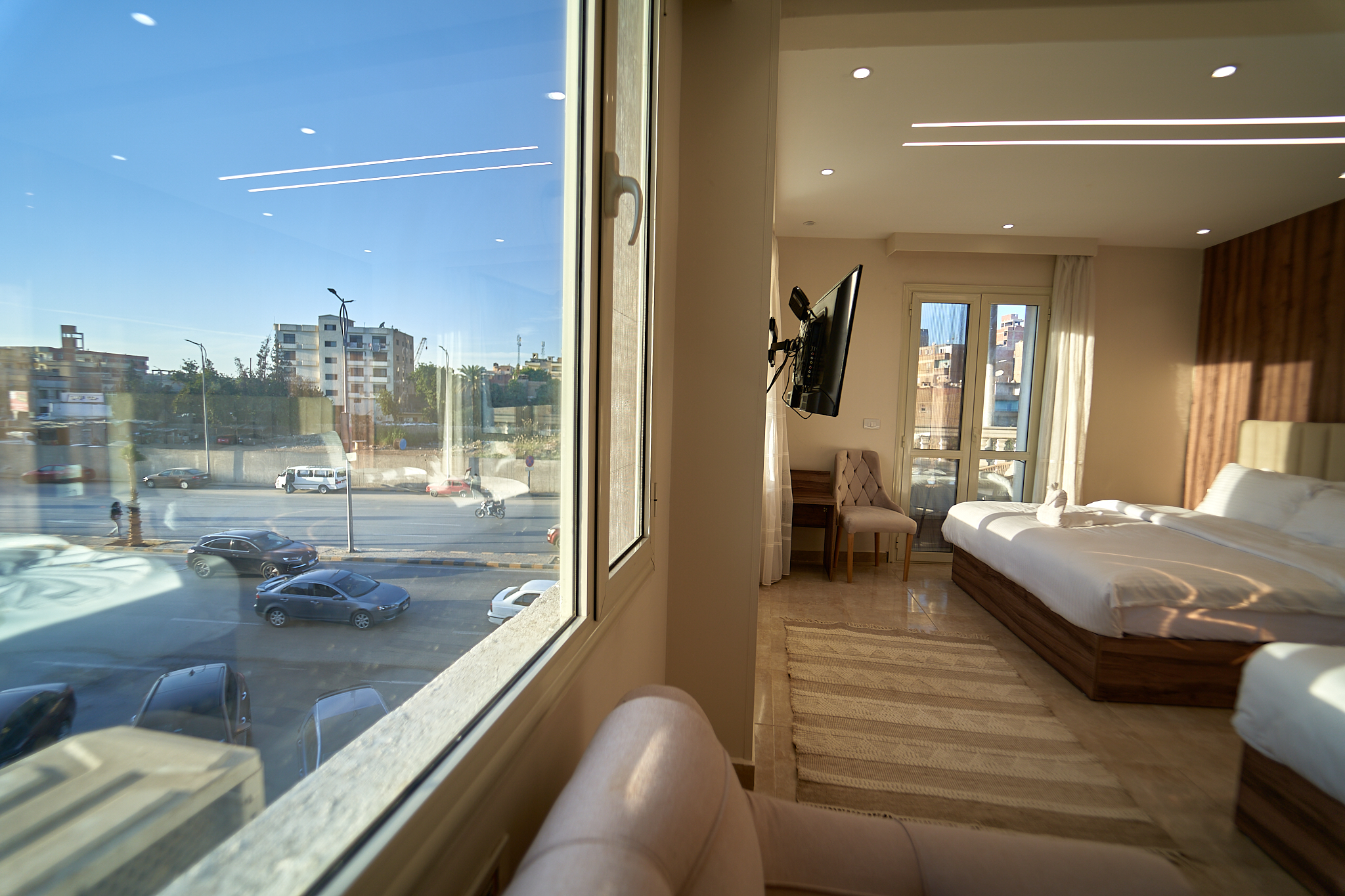 Family Room Deluxe with Balcony