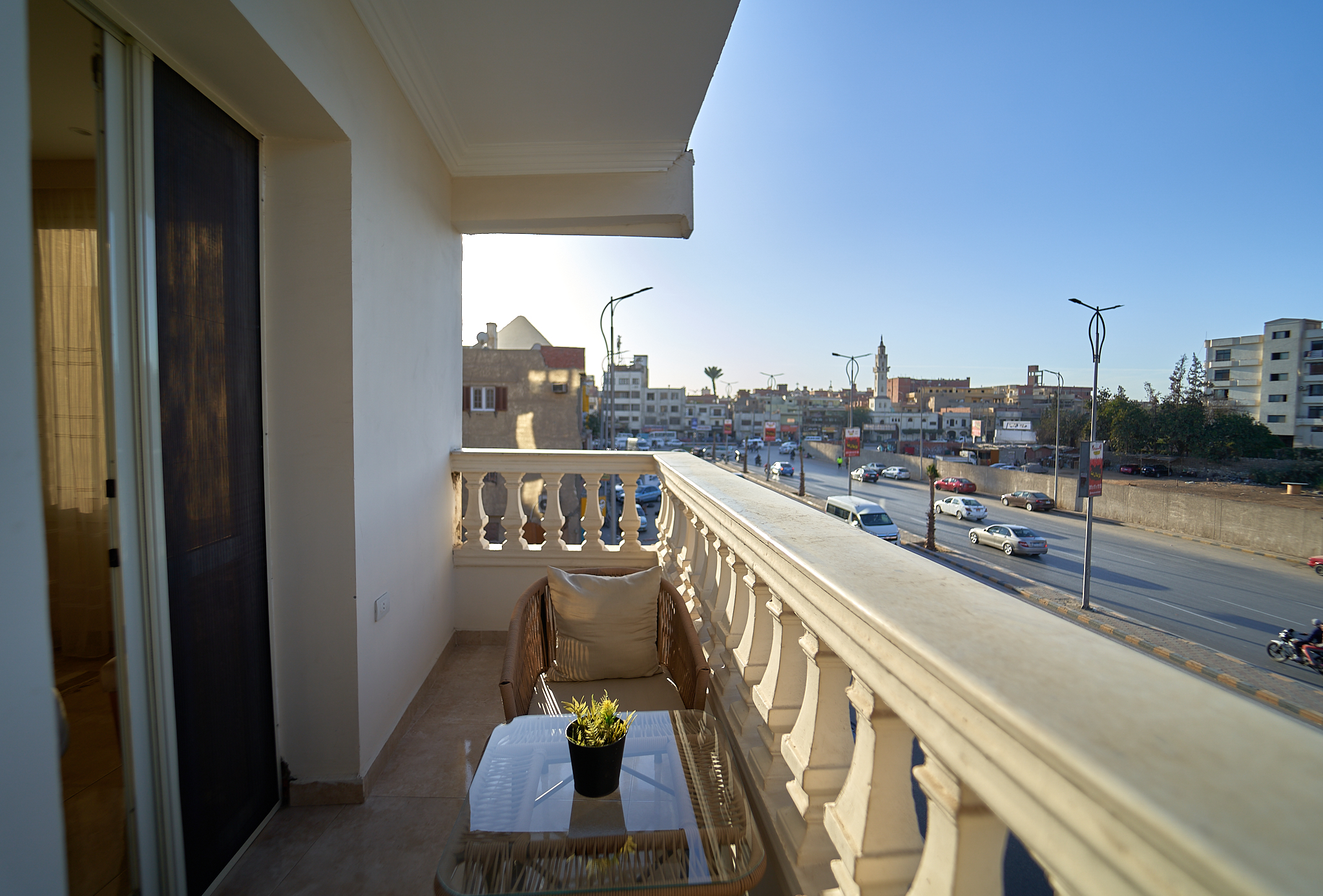 Family Room Deluxe with Balcony