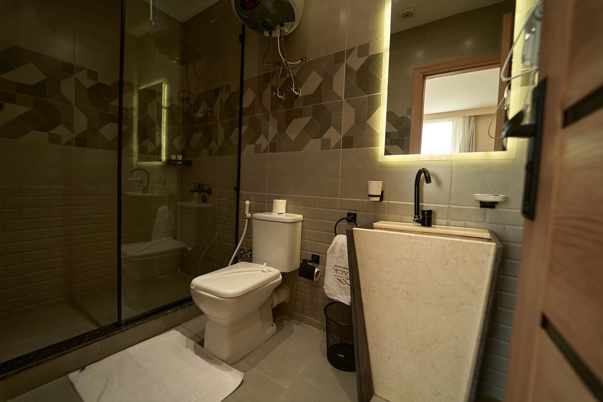 Family Room Deluxe with Balcony