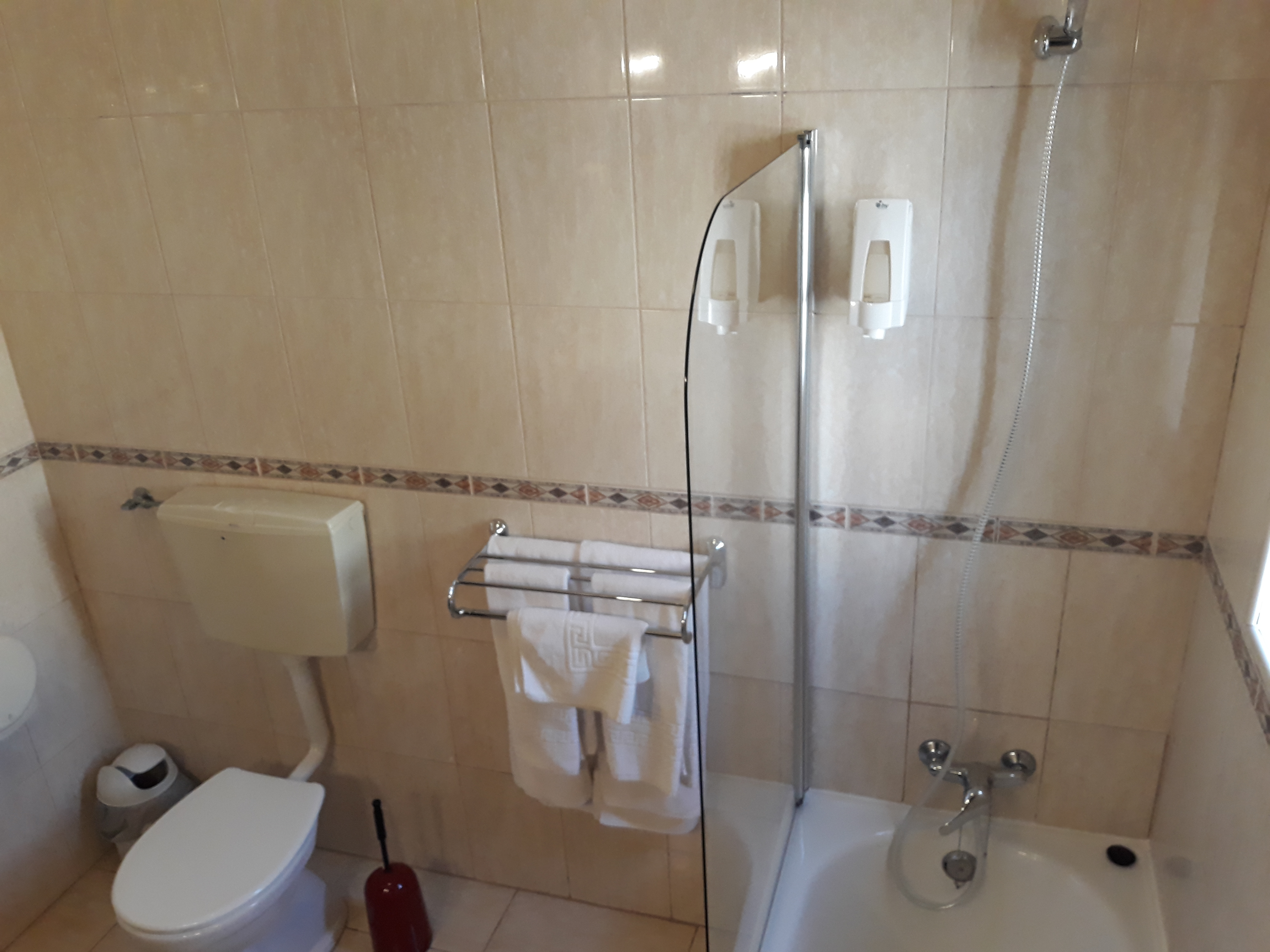 Double or Twin Deluxe Pool View