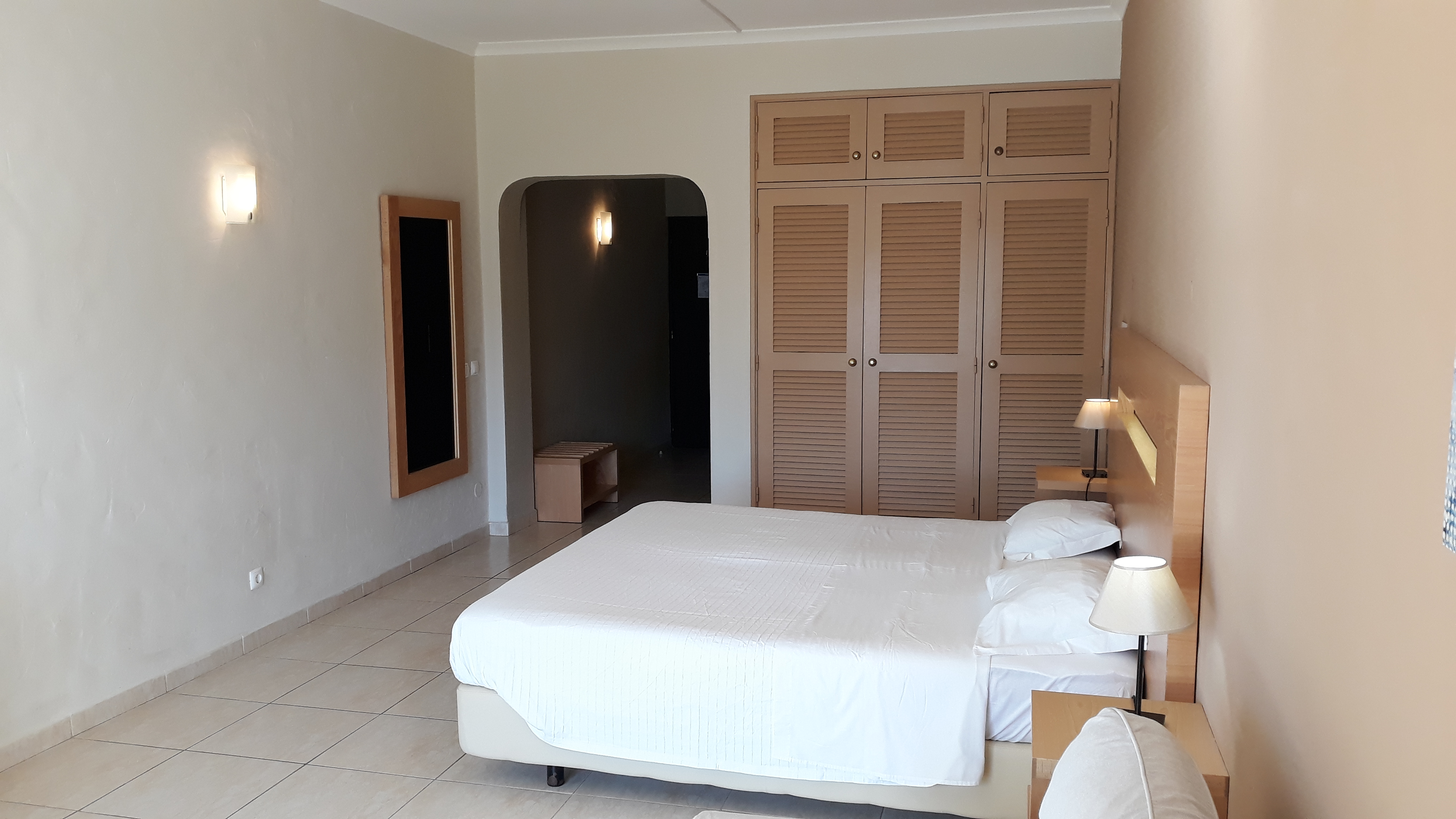 Double or Twin Deluxe Pool View