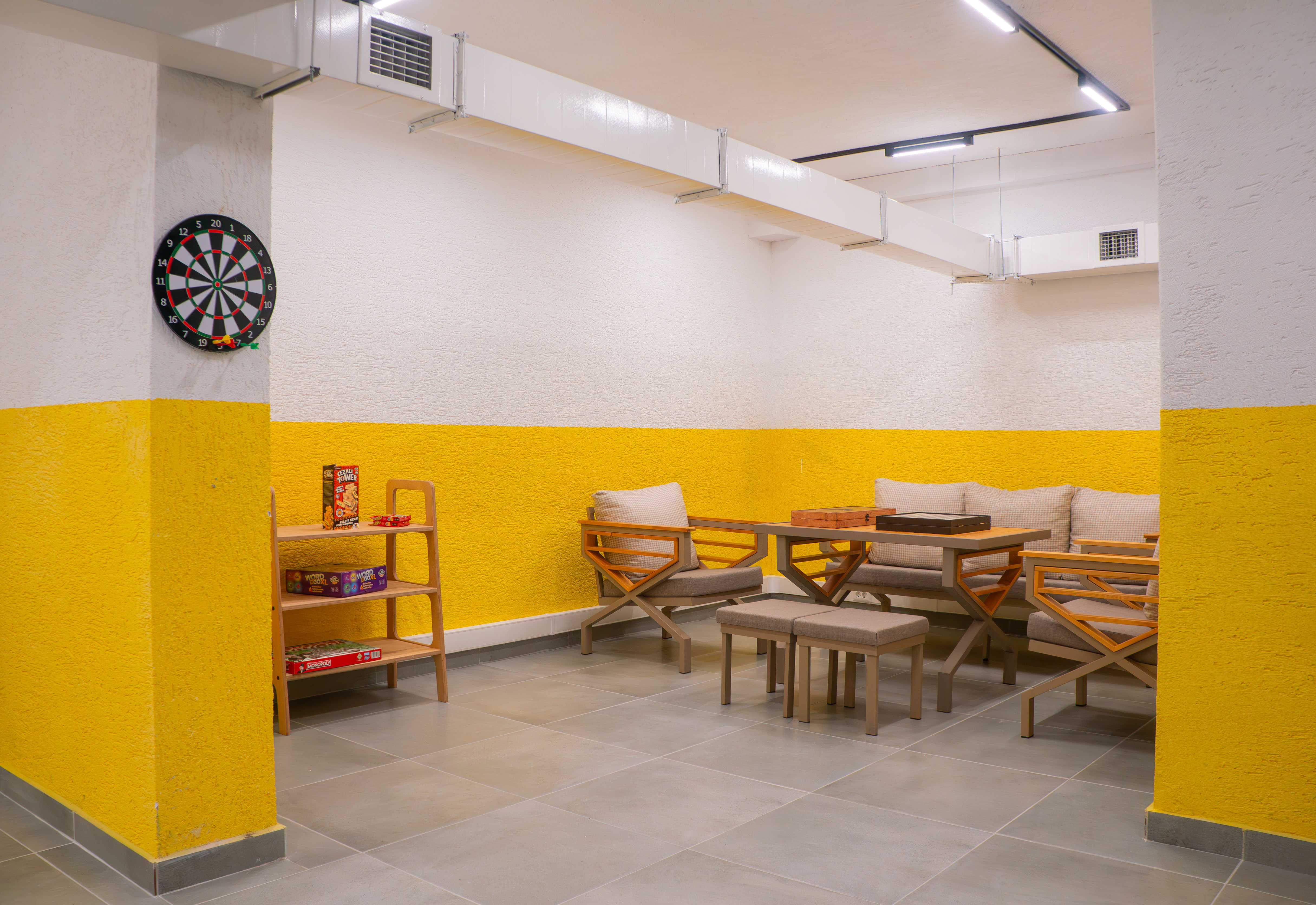 Sports and Entertainment