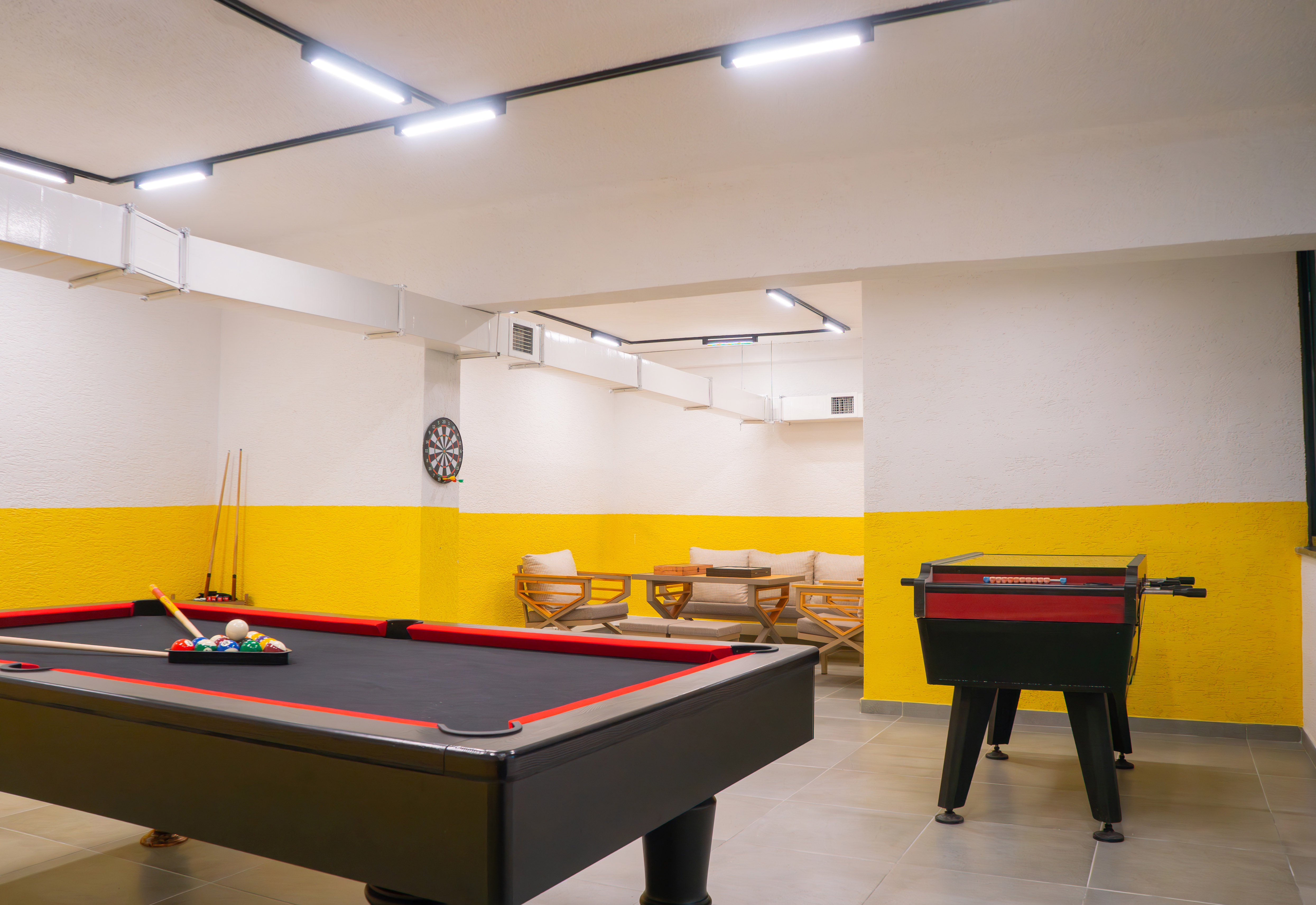 Sports and Entertainment