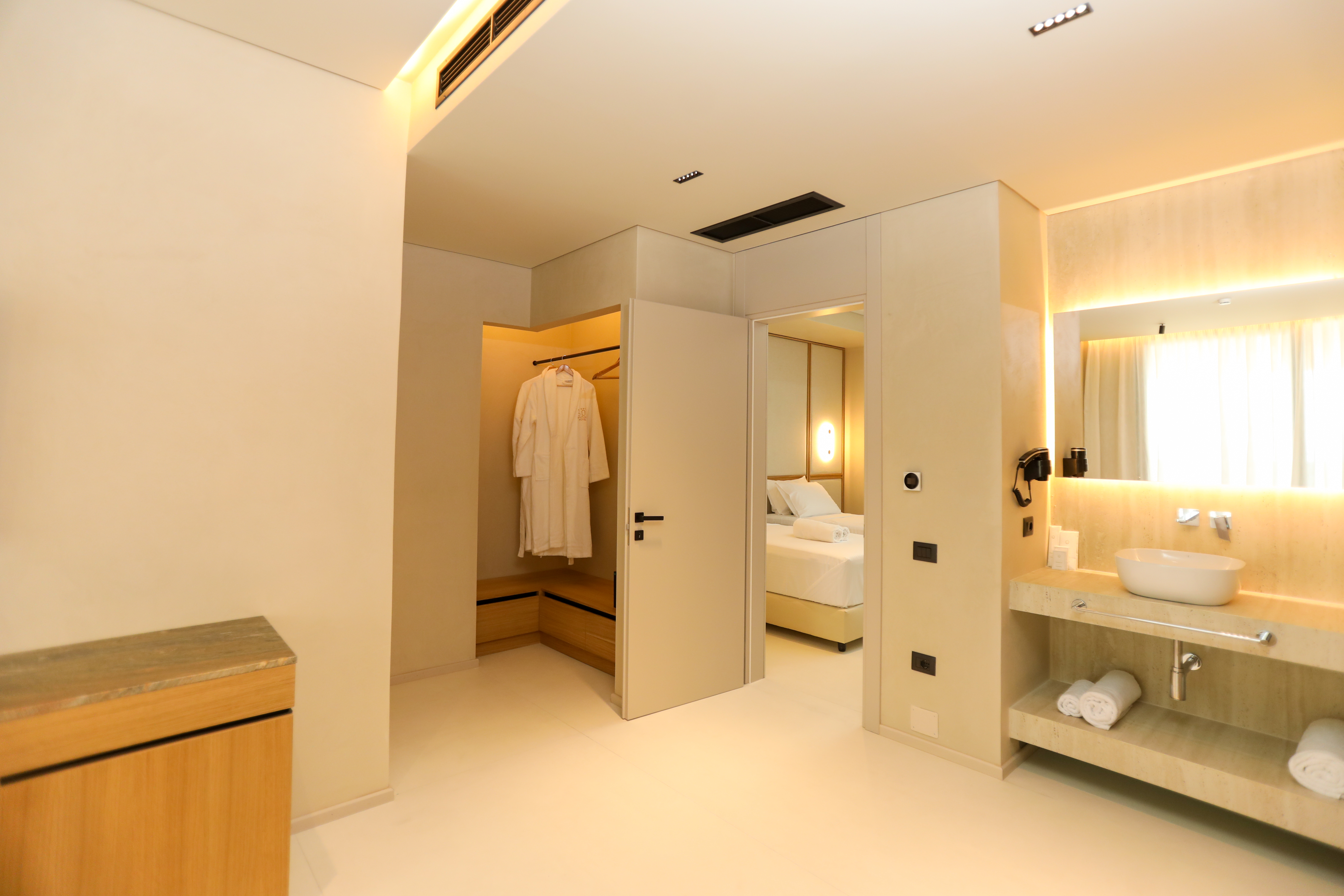 Suite One Bed