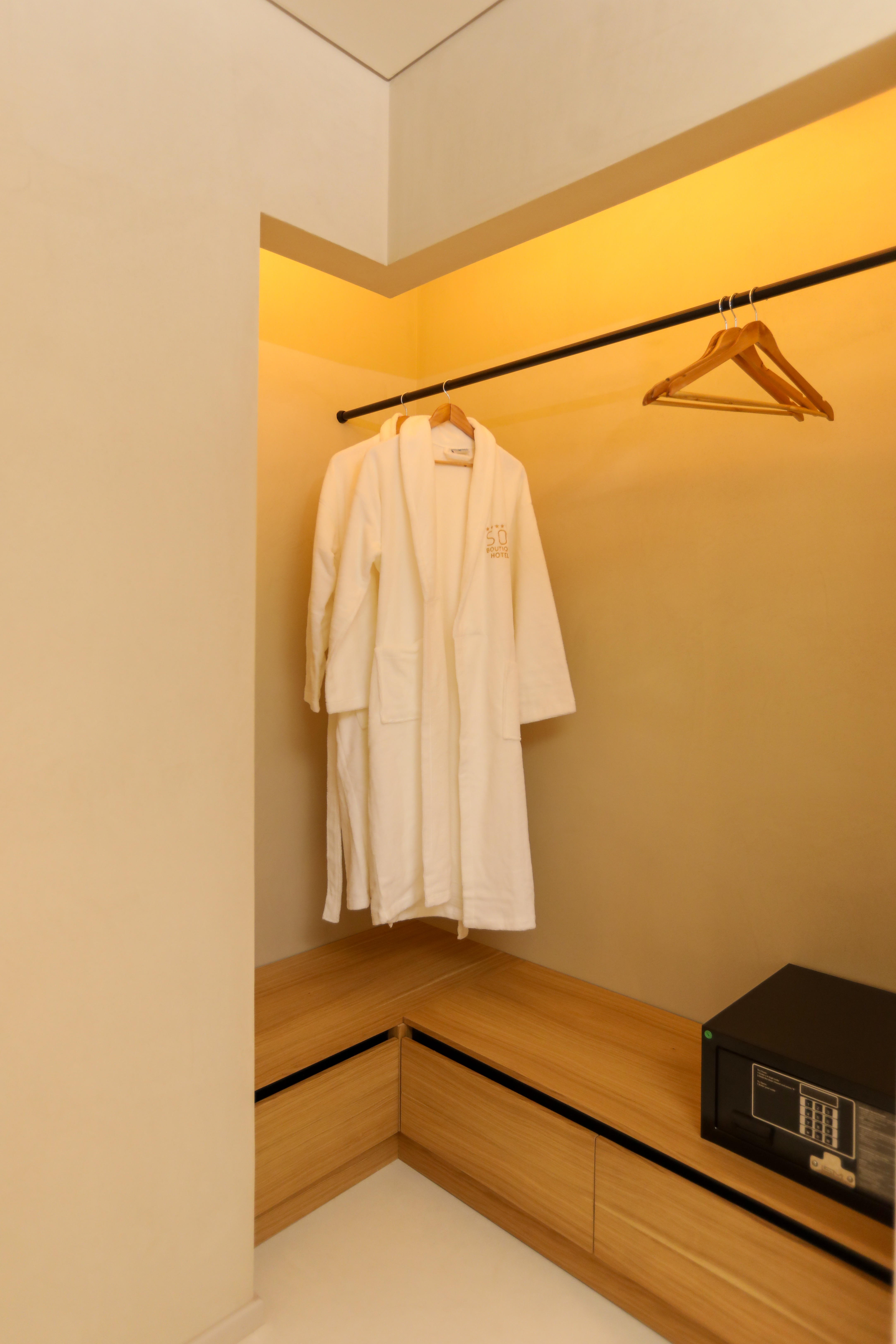 Suite One Bed