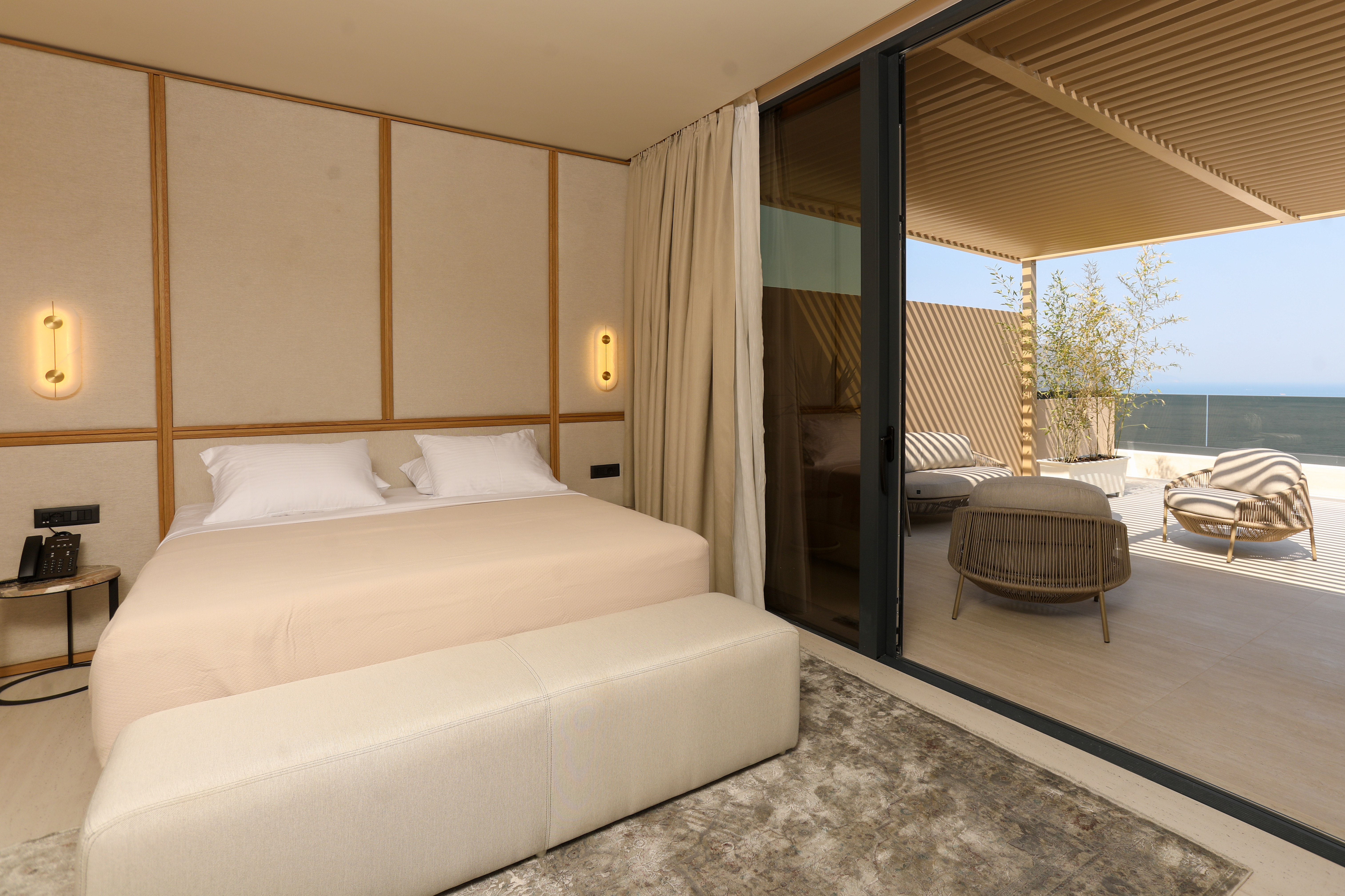Suite One Bed