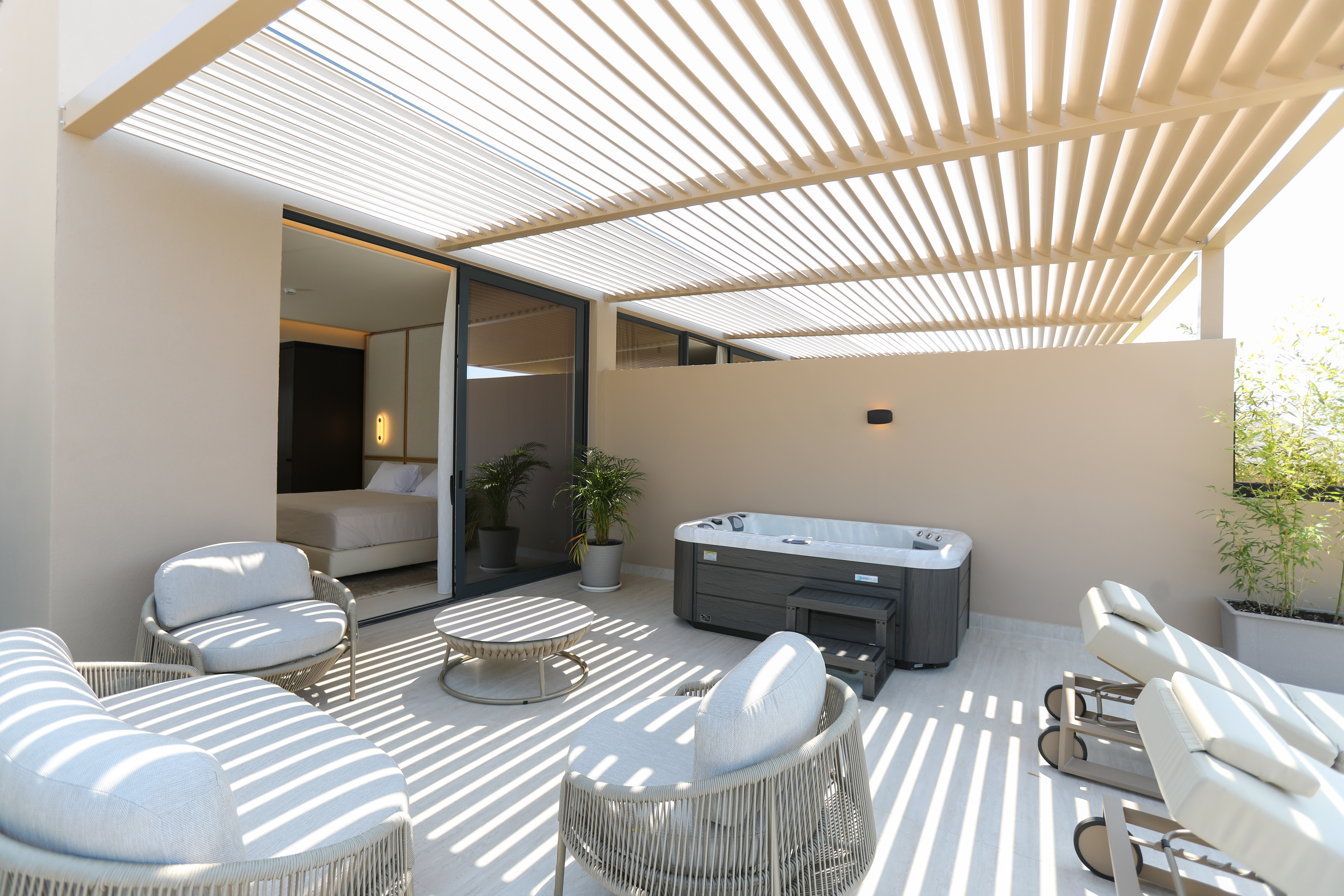 Suite One Bed