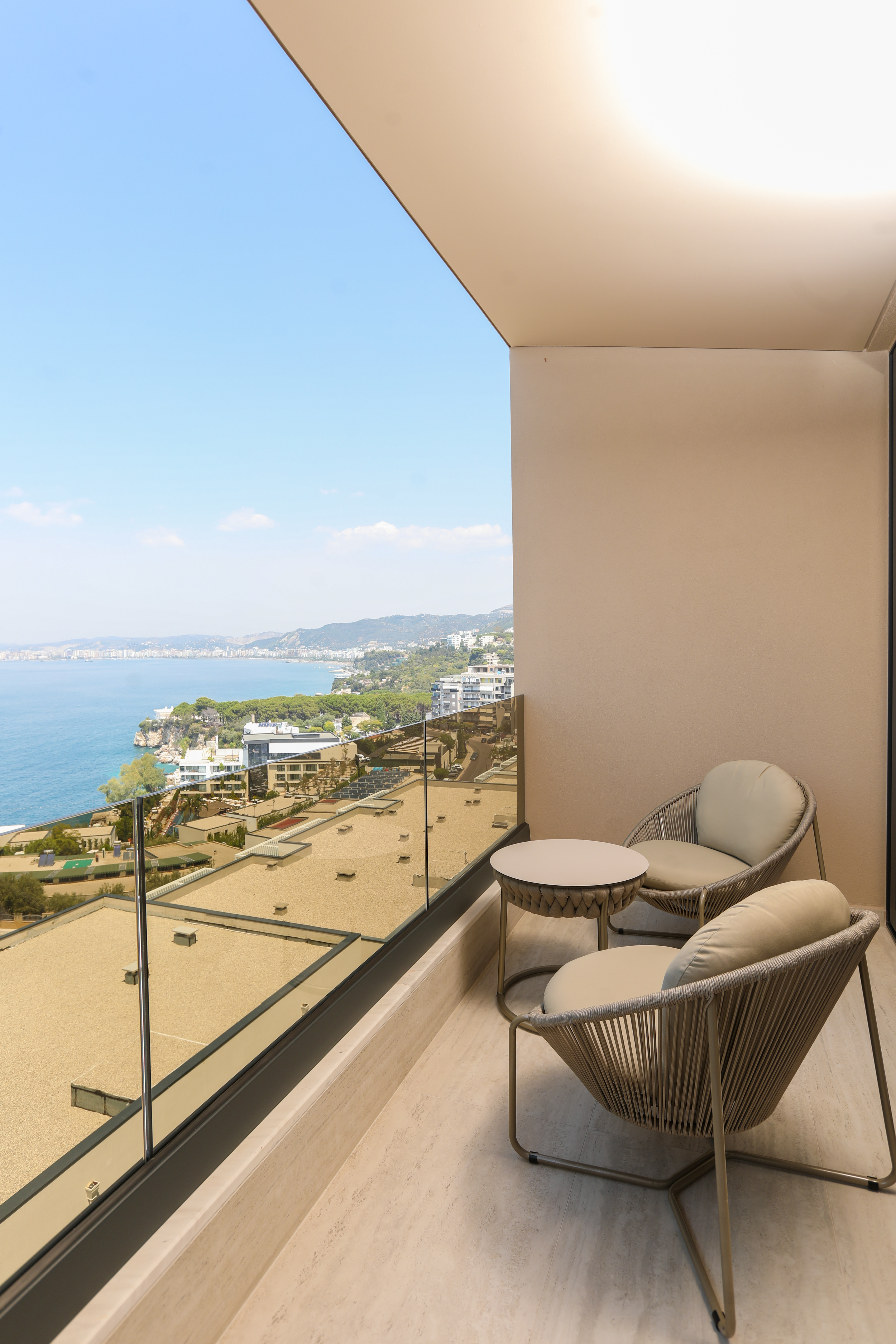 Junior Suite Sea View with Air Conditioning