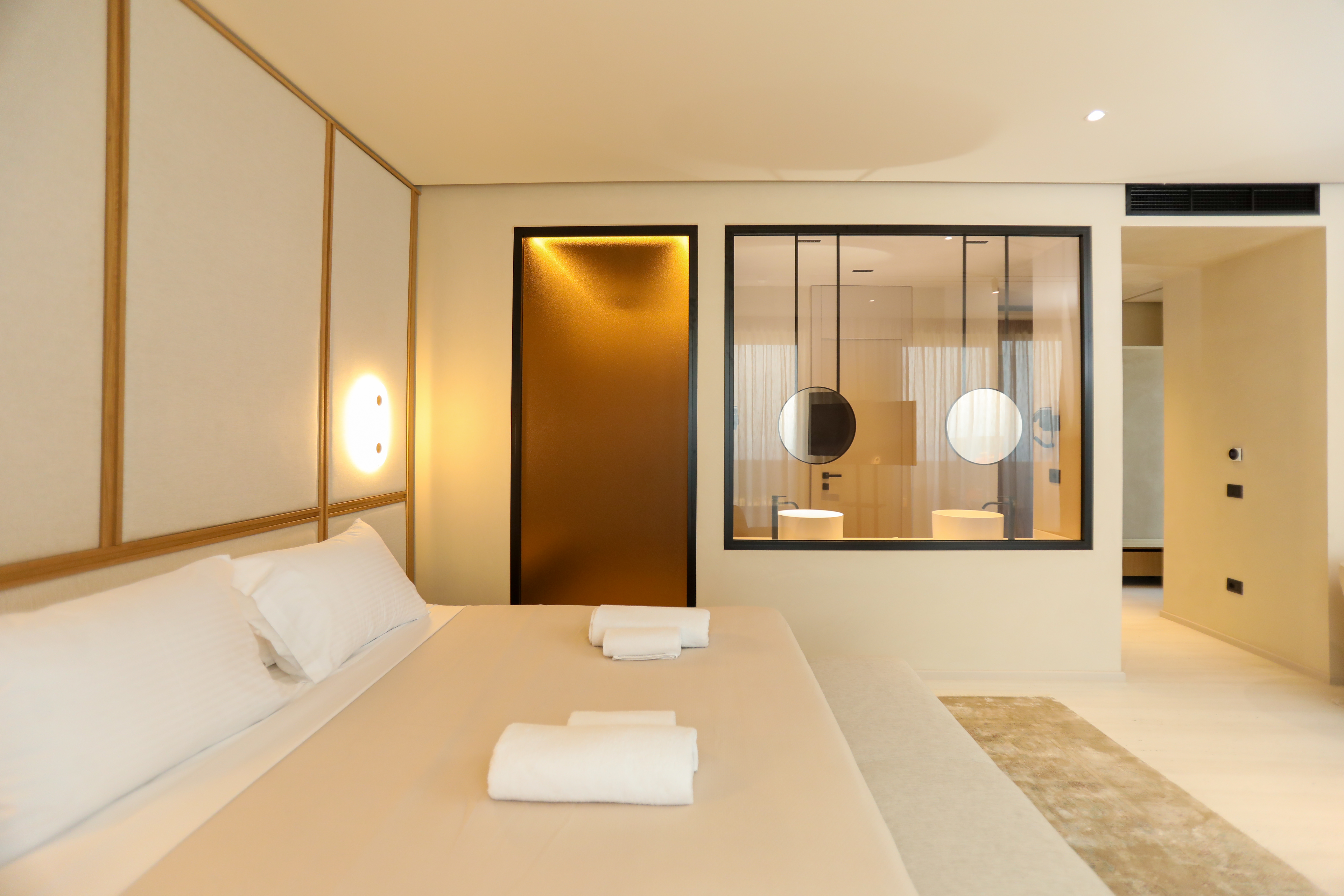Junior Suite Sea View with Air Conditioning