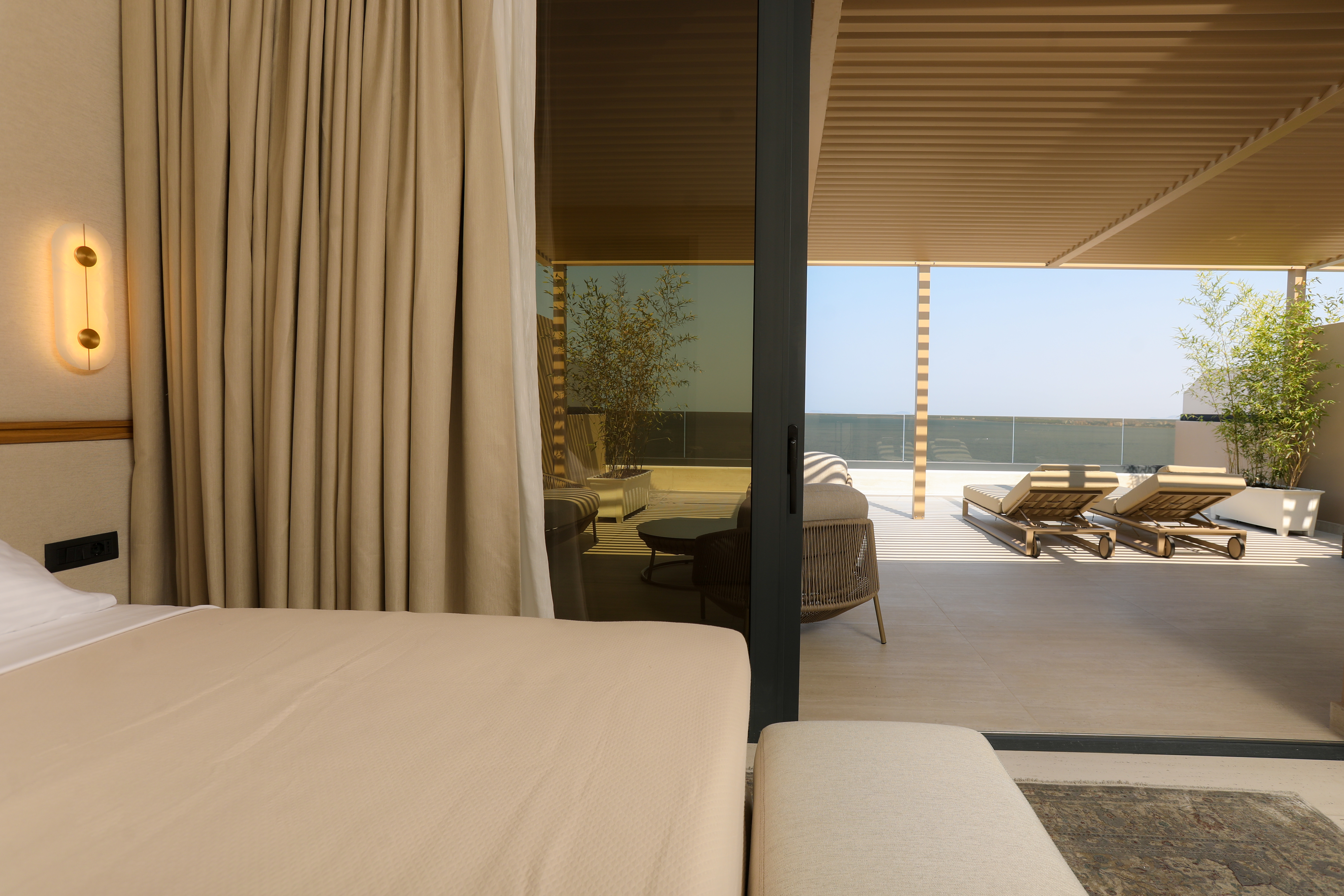 Junior Suite One Bed