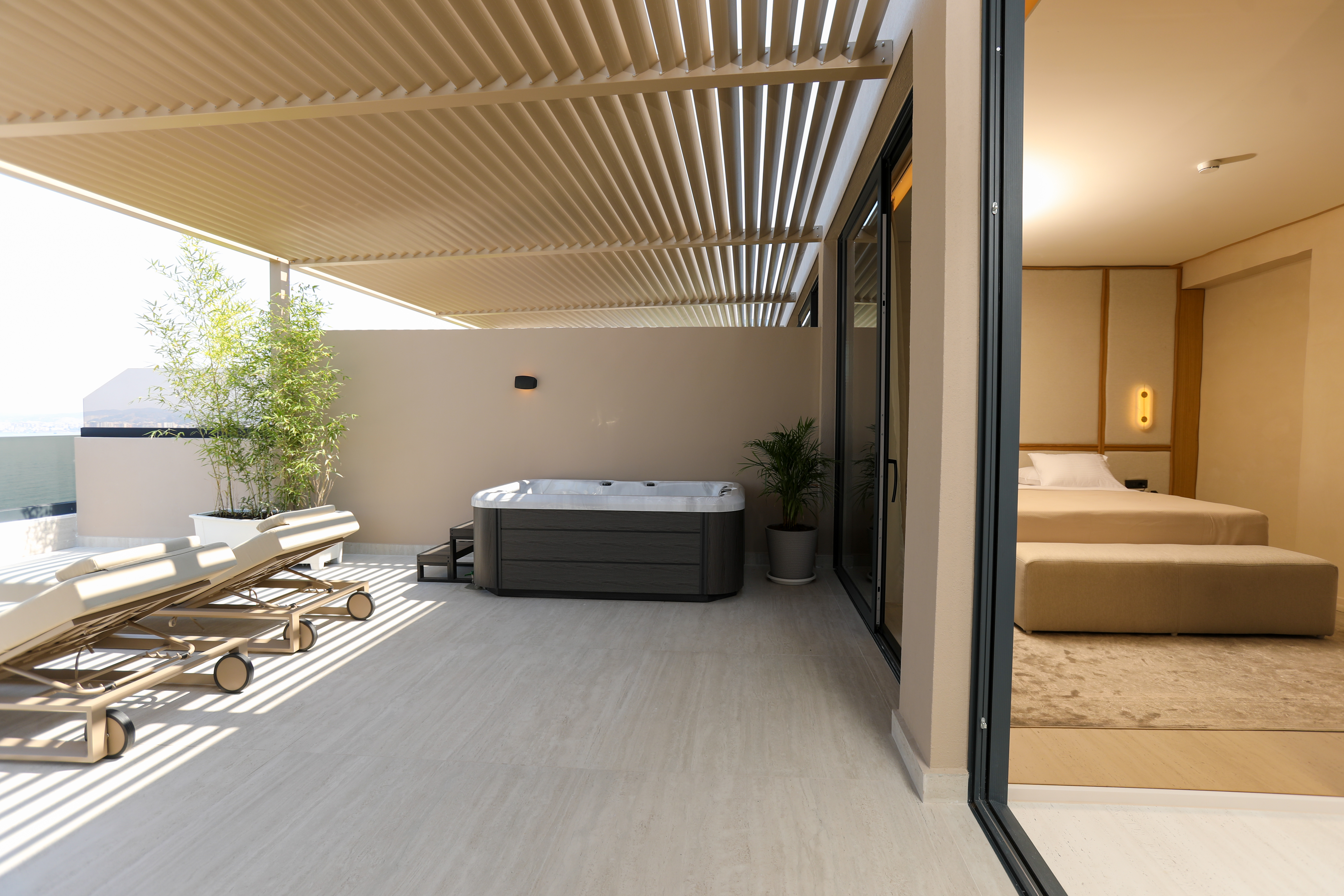 Junior Suite One Bed