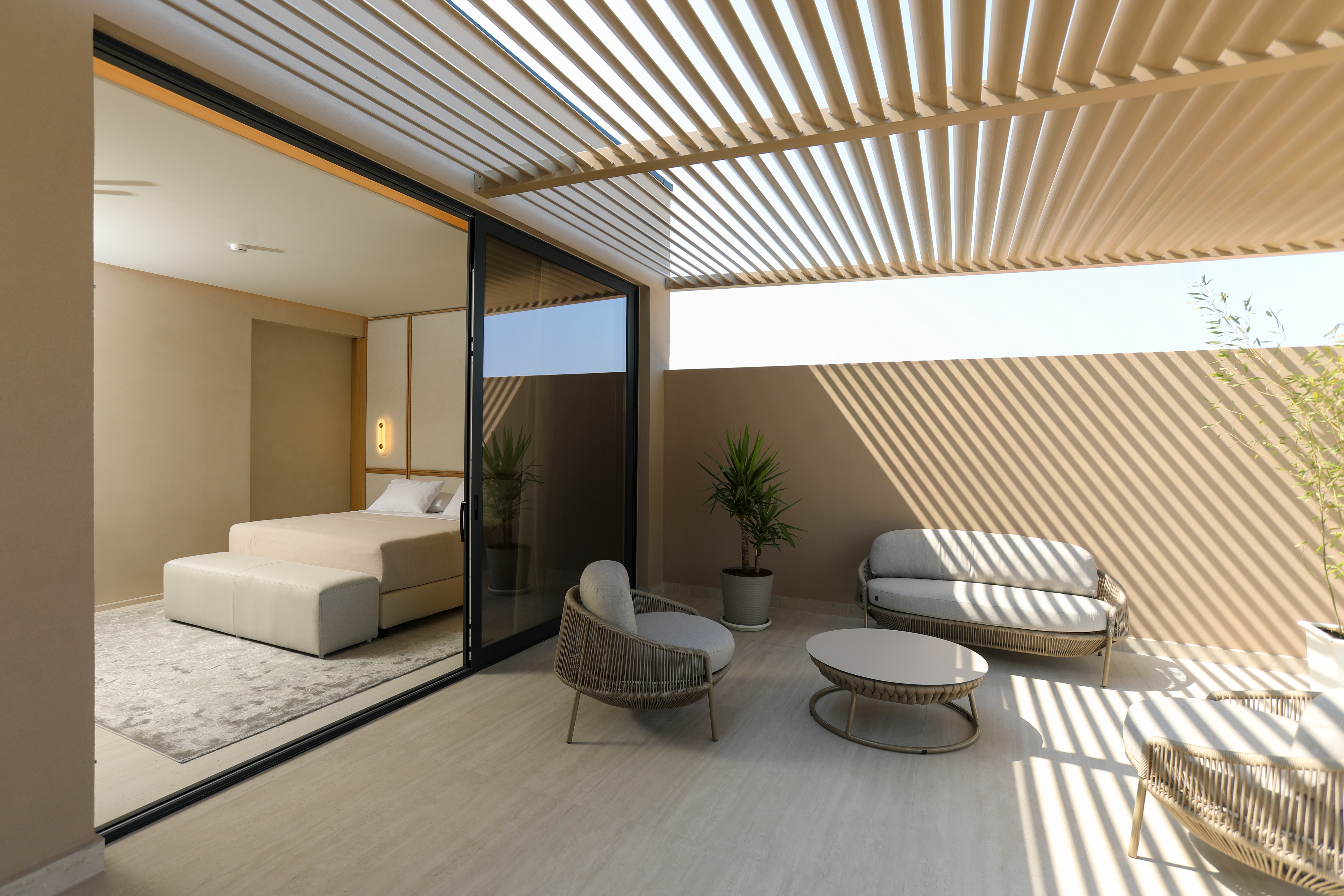 Junior Suite One Bed