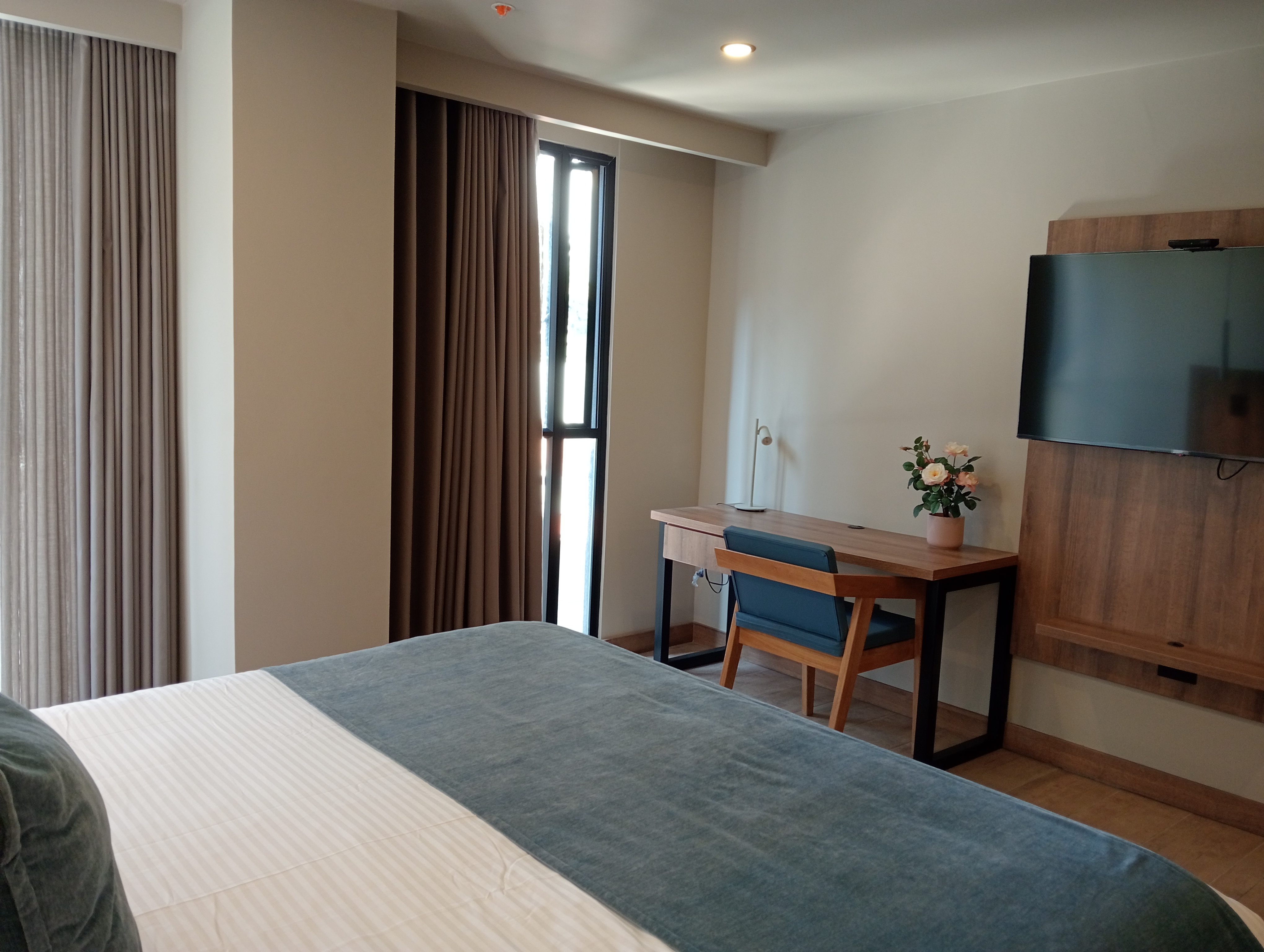 Single Deluxe One Bed