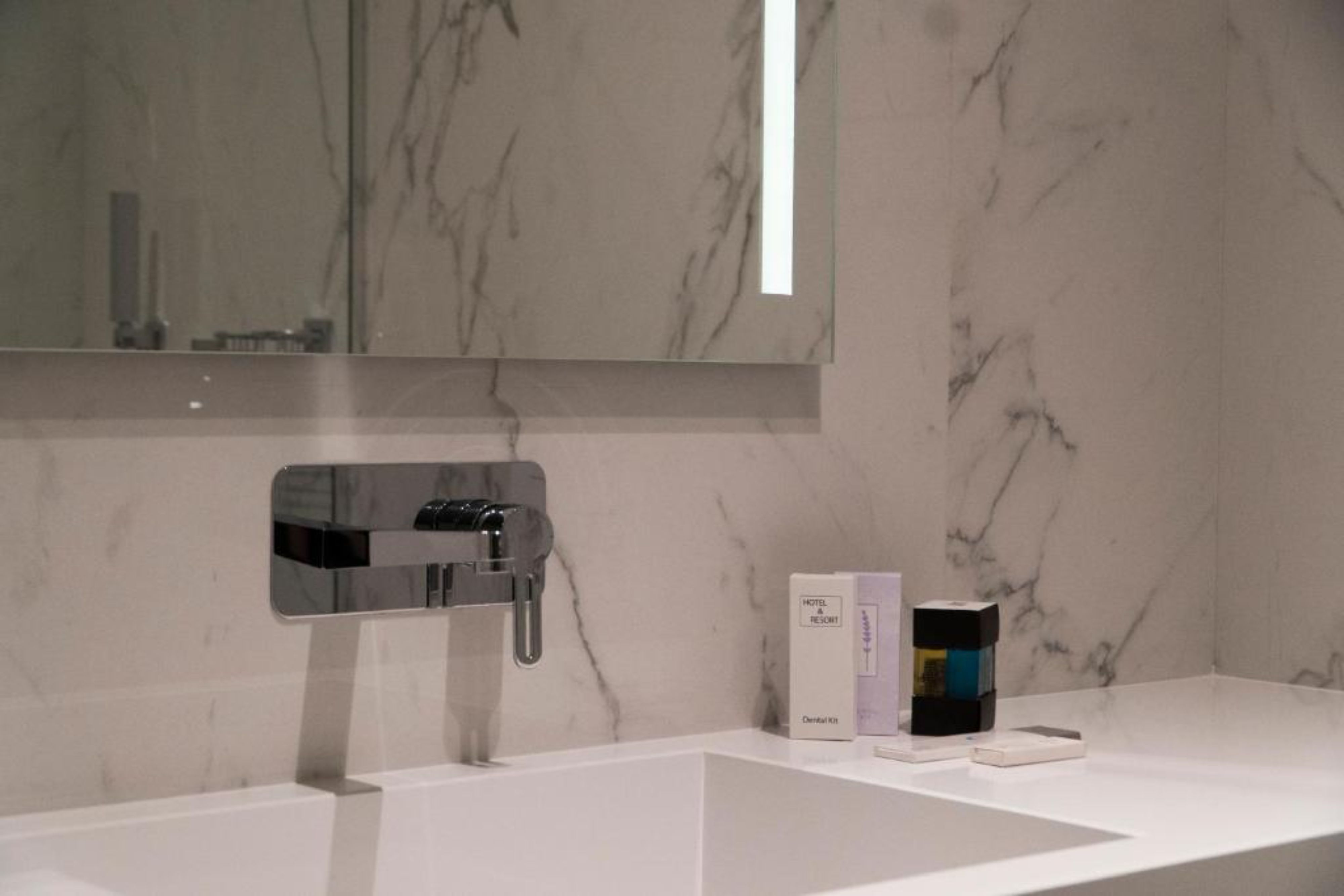 Suite with Air Conditioning