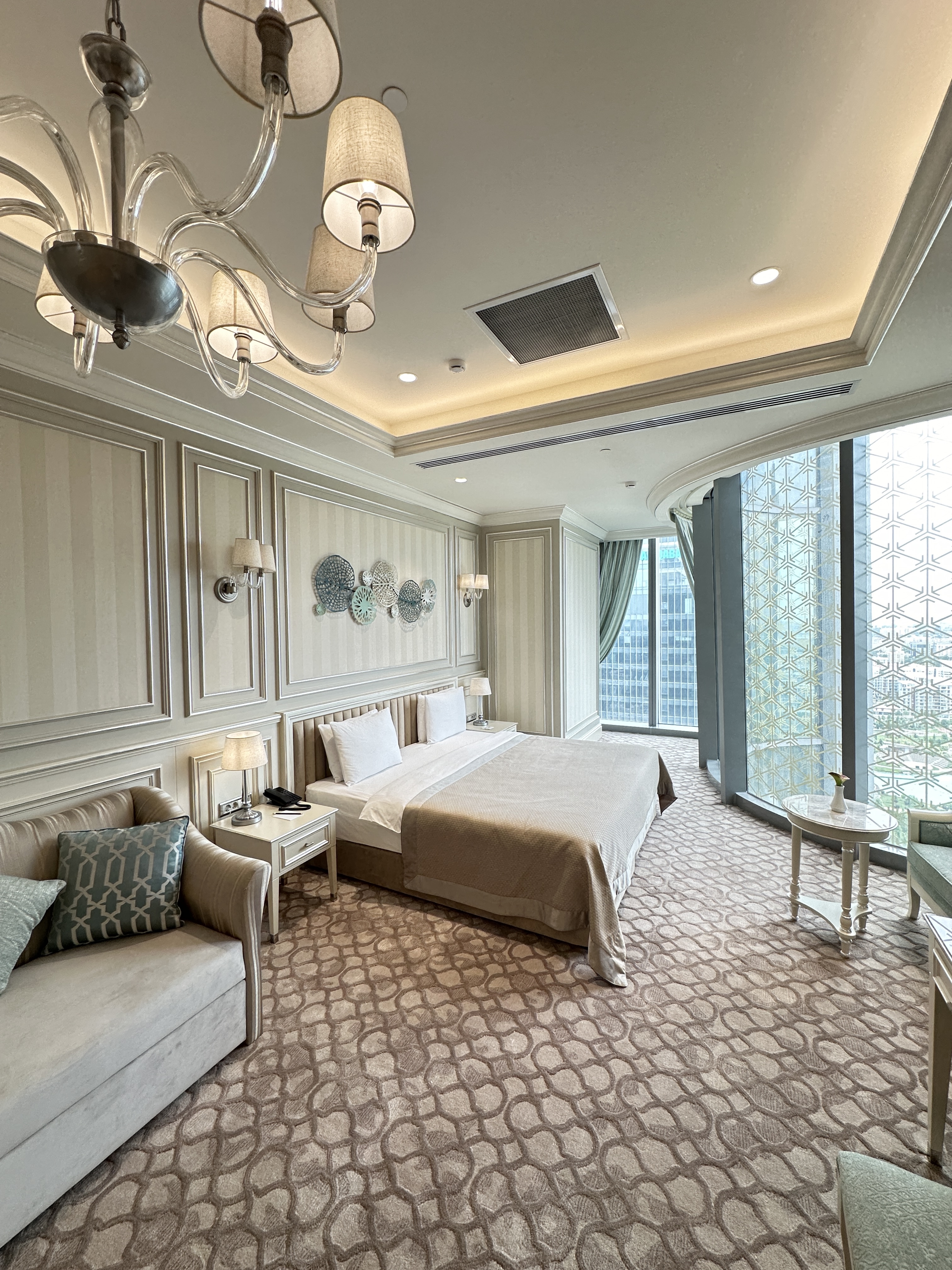 Suite Deluxe One Bed