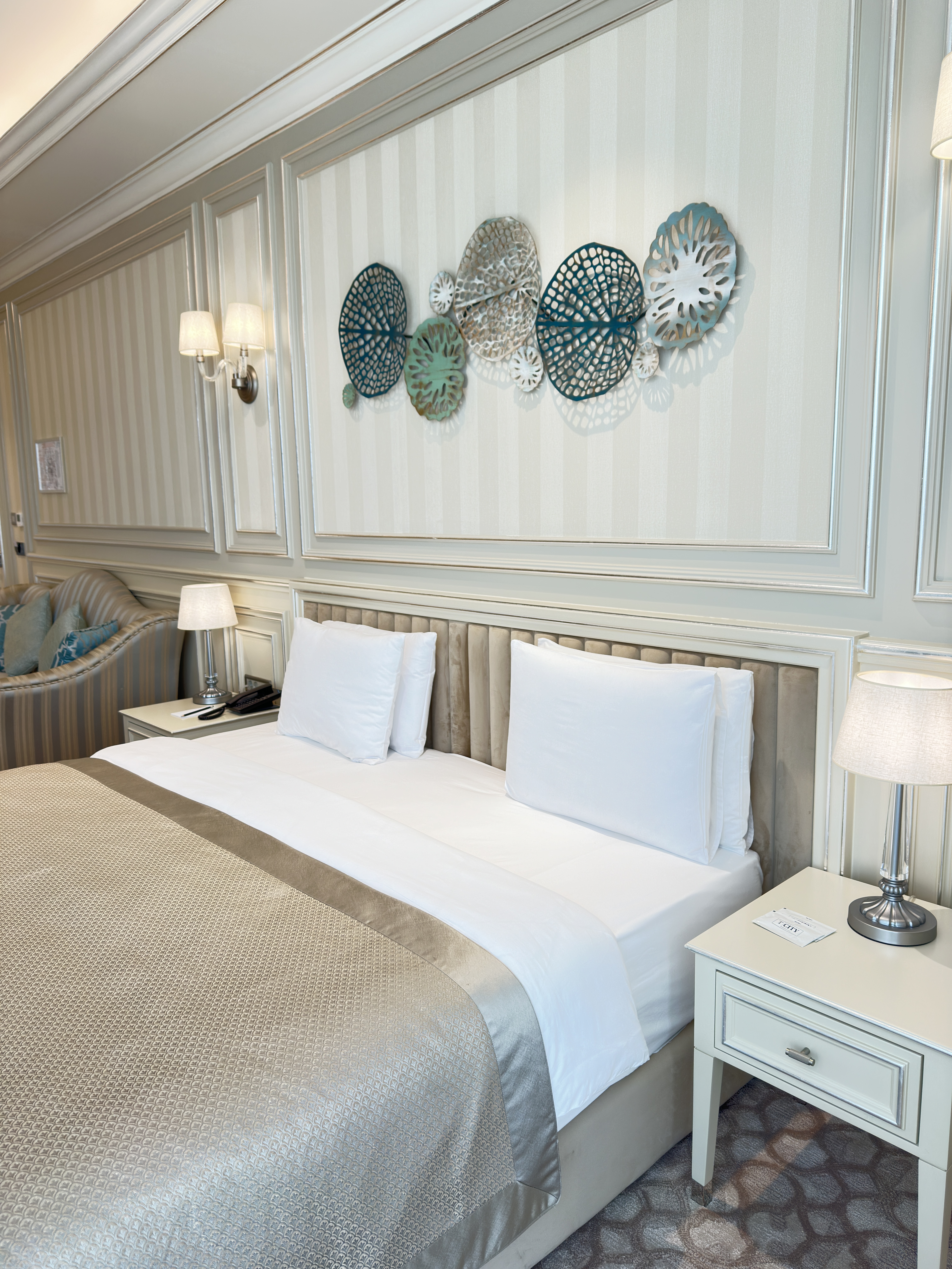 Suite Deluxe One Bed