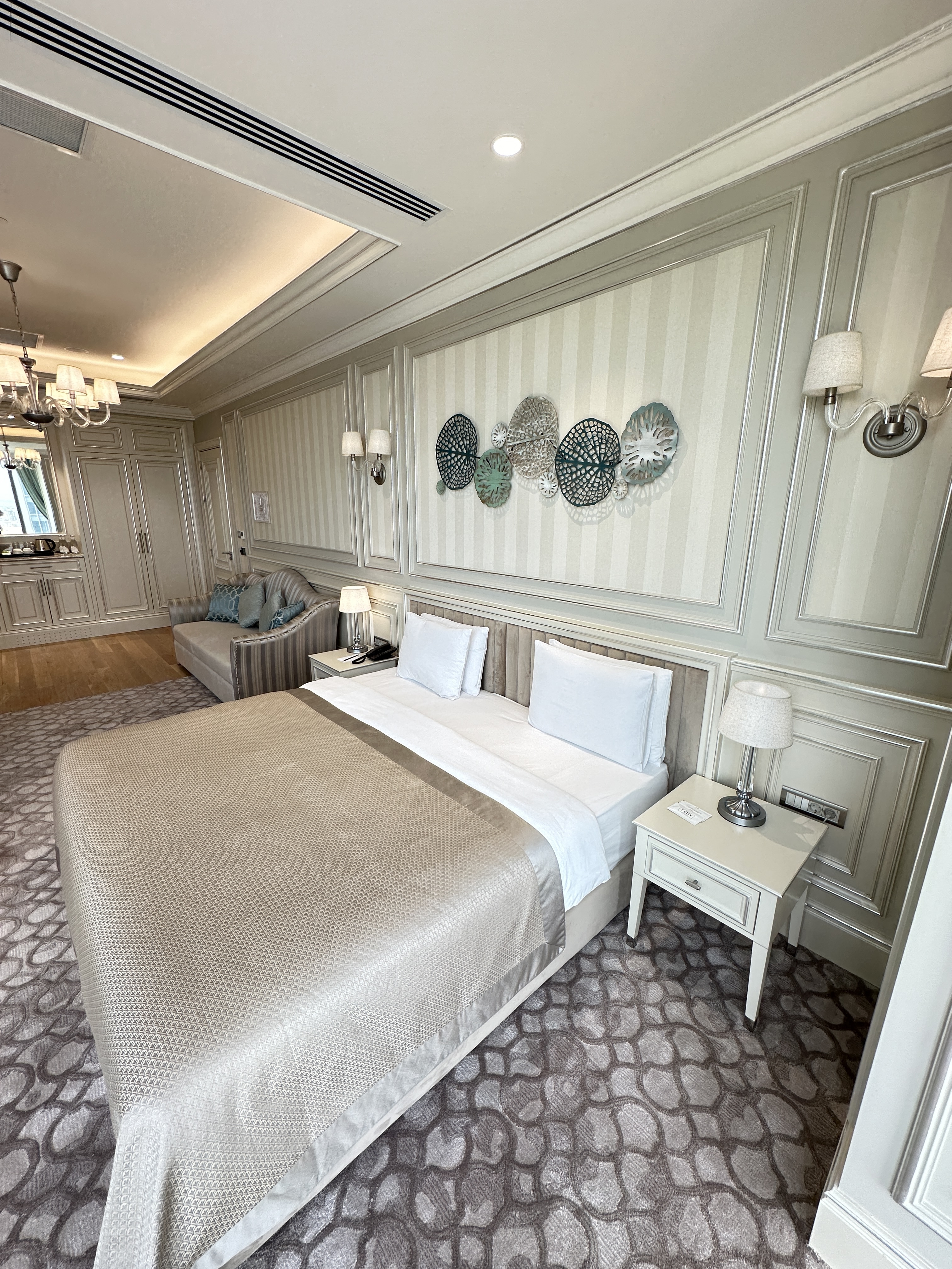 Suite Deluxe One Bed