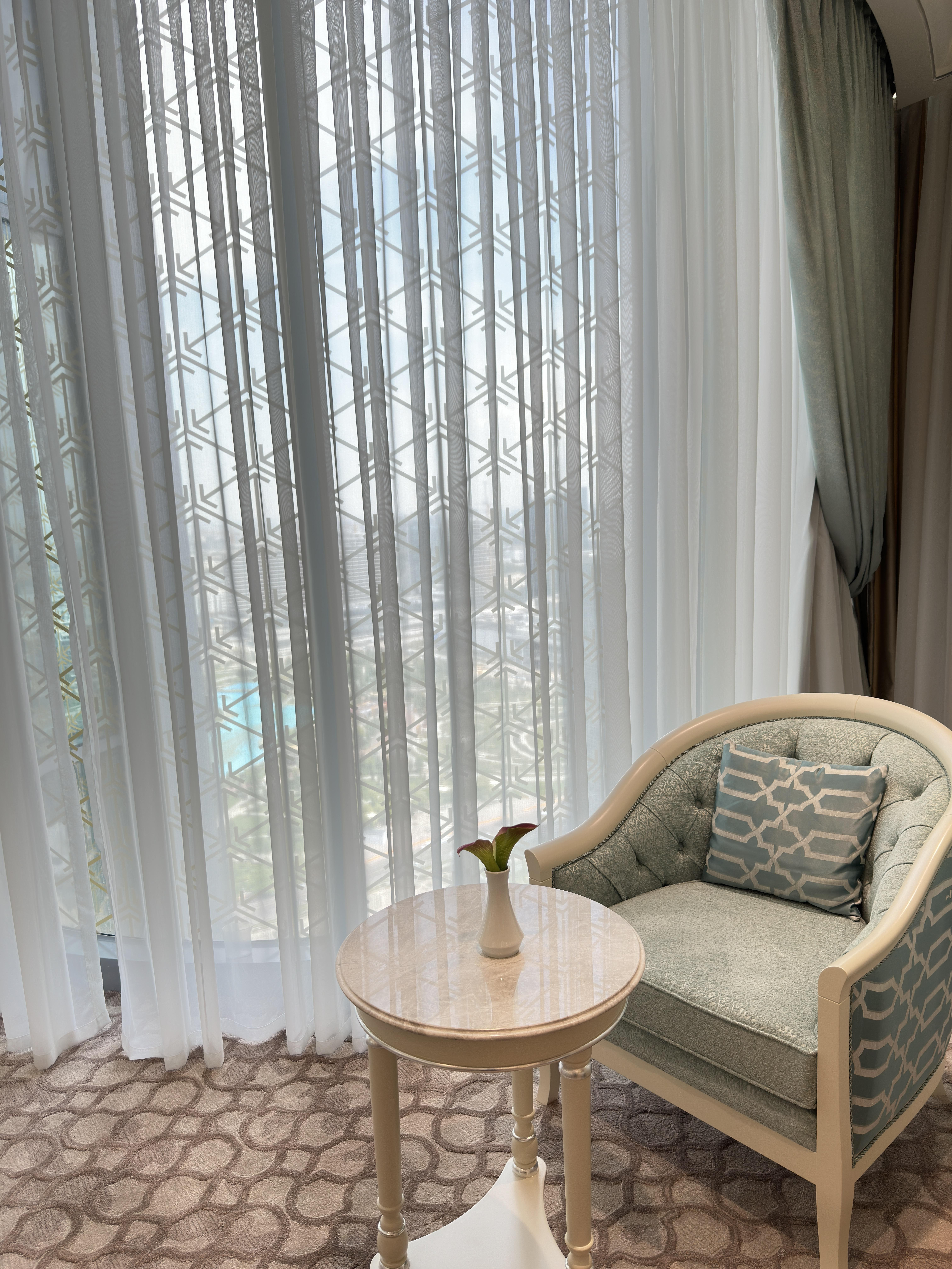 Suite Deluxe One Bed