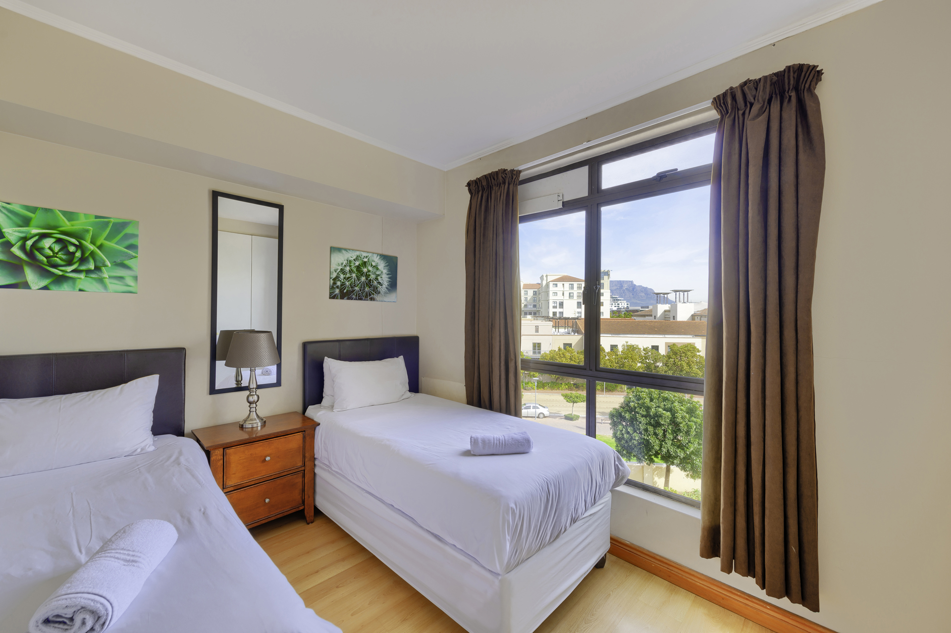 Apartment Three Beds