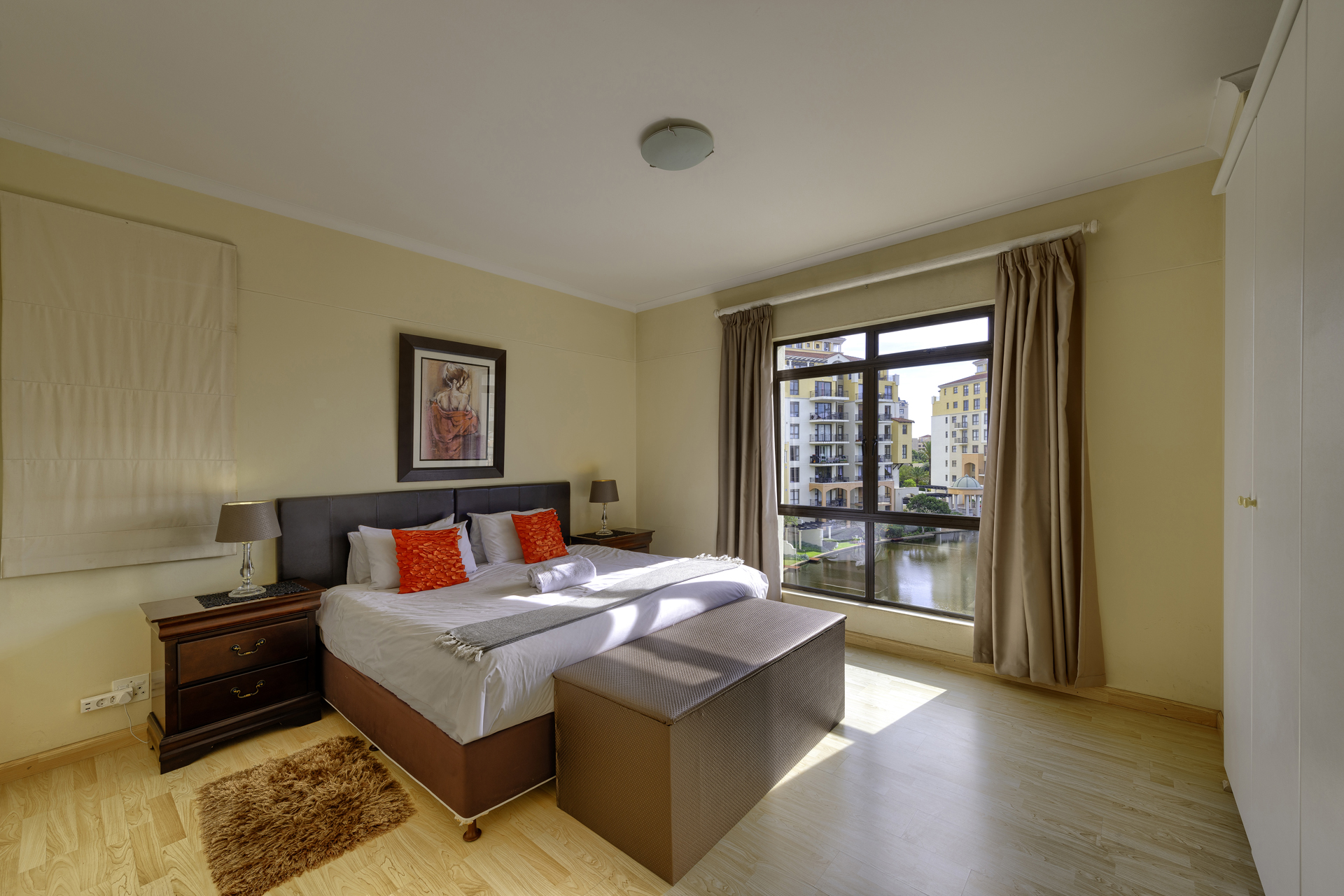 Apartment Three Beds