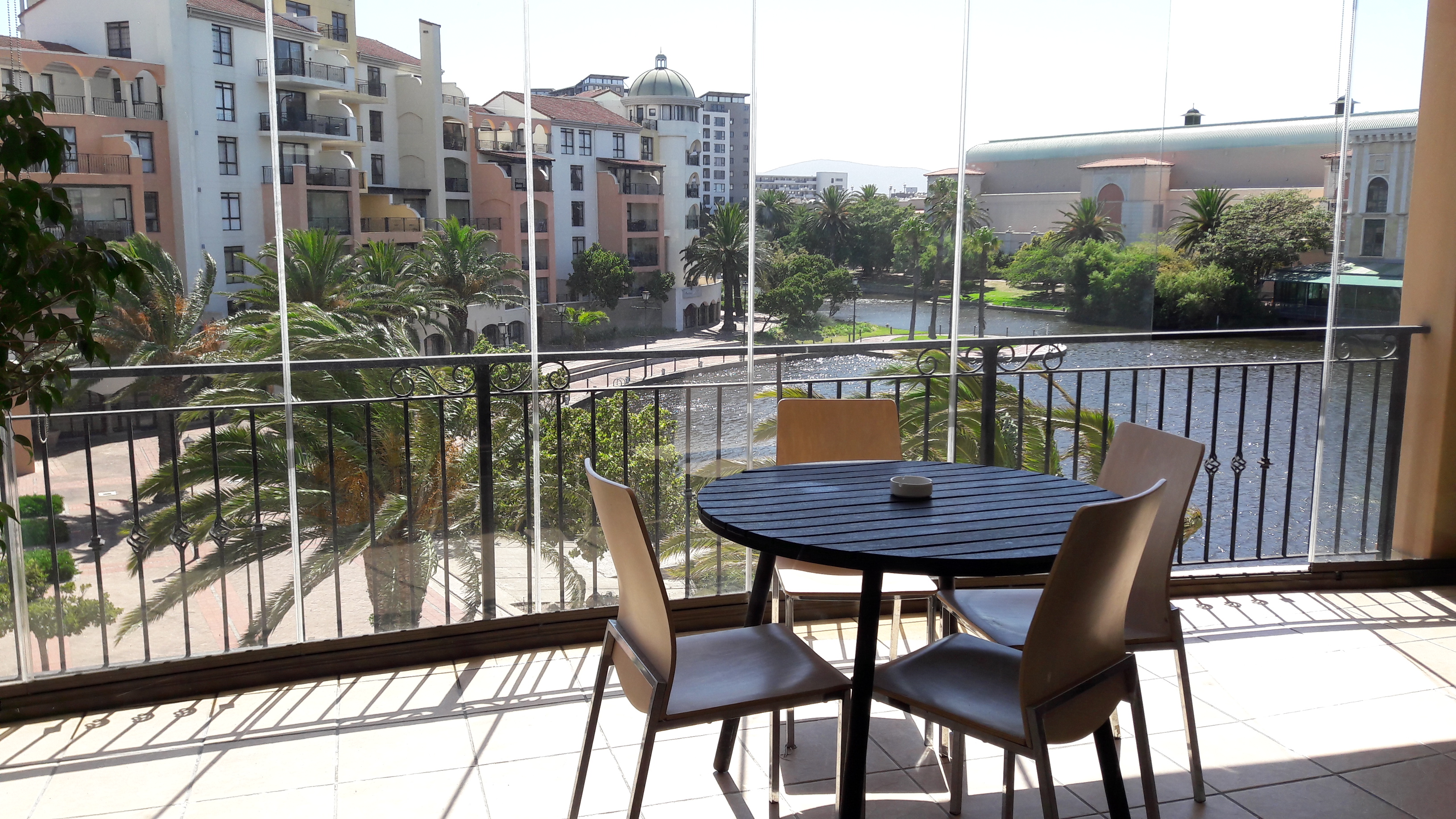 Apartment Three Beds