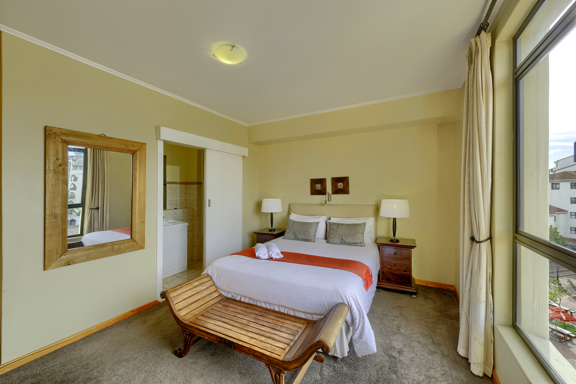 Apartment Three Beds