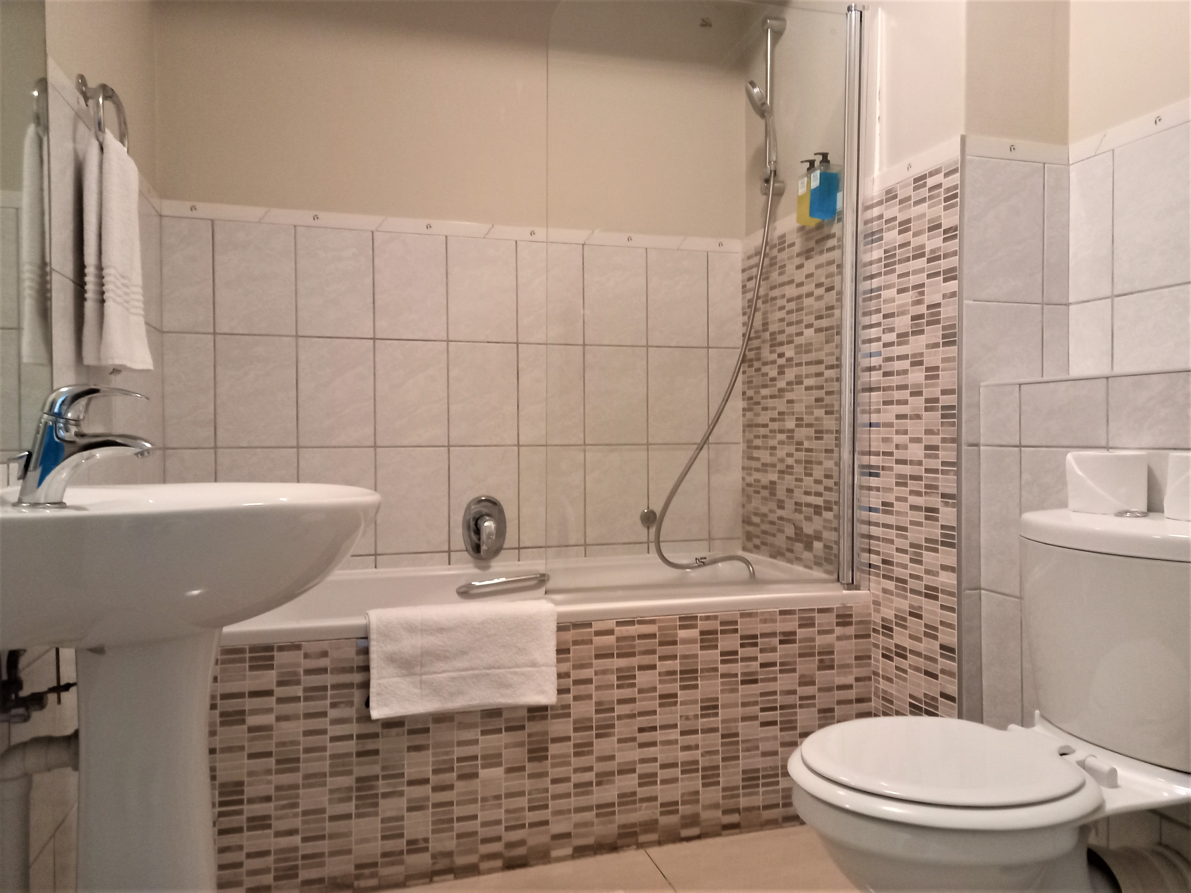 Apartment Three Beds