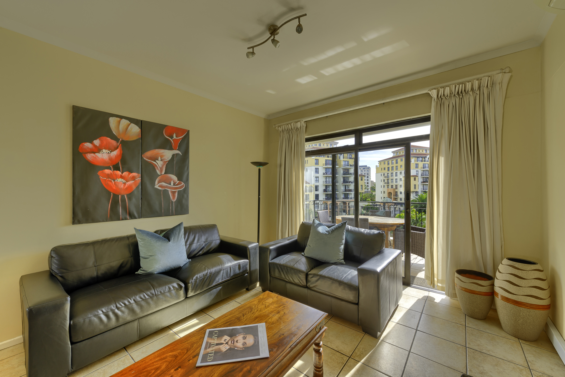 Apartment Three Beds