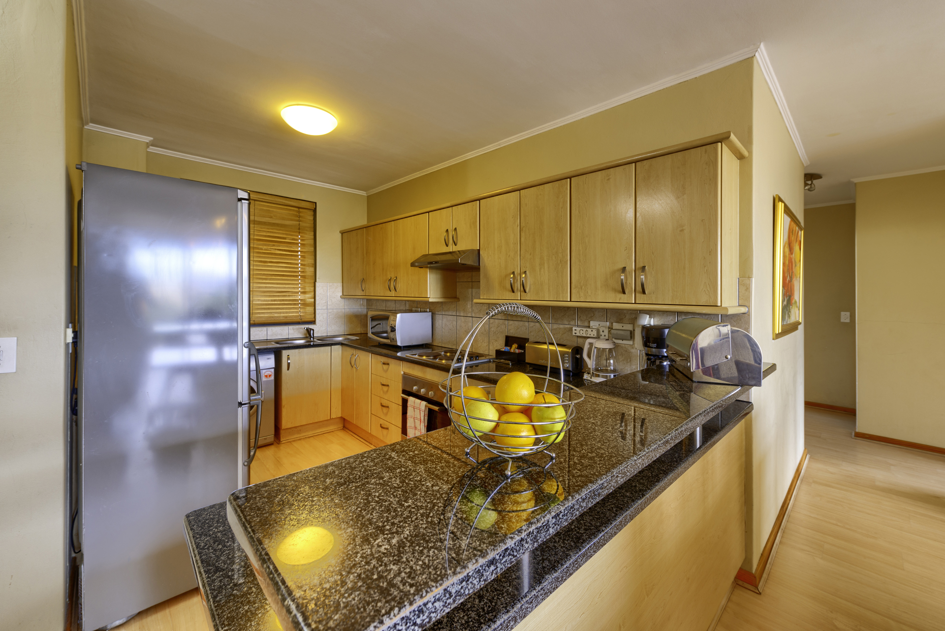 Apartment Three Beds