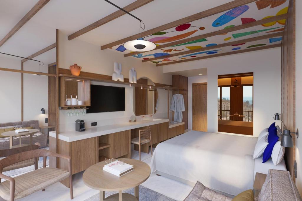 Double or Twin Connecting Room