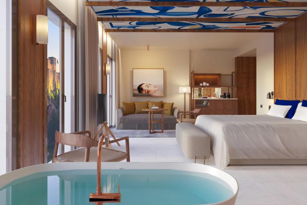 Junior Suite City View