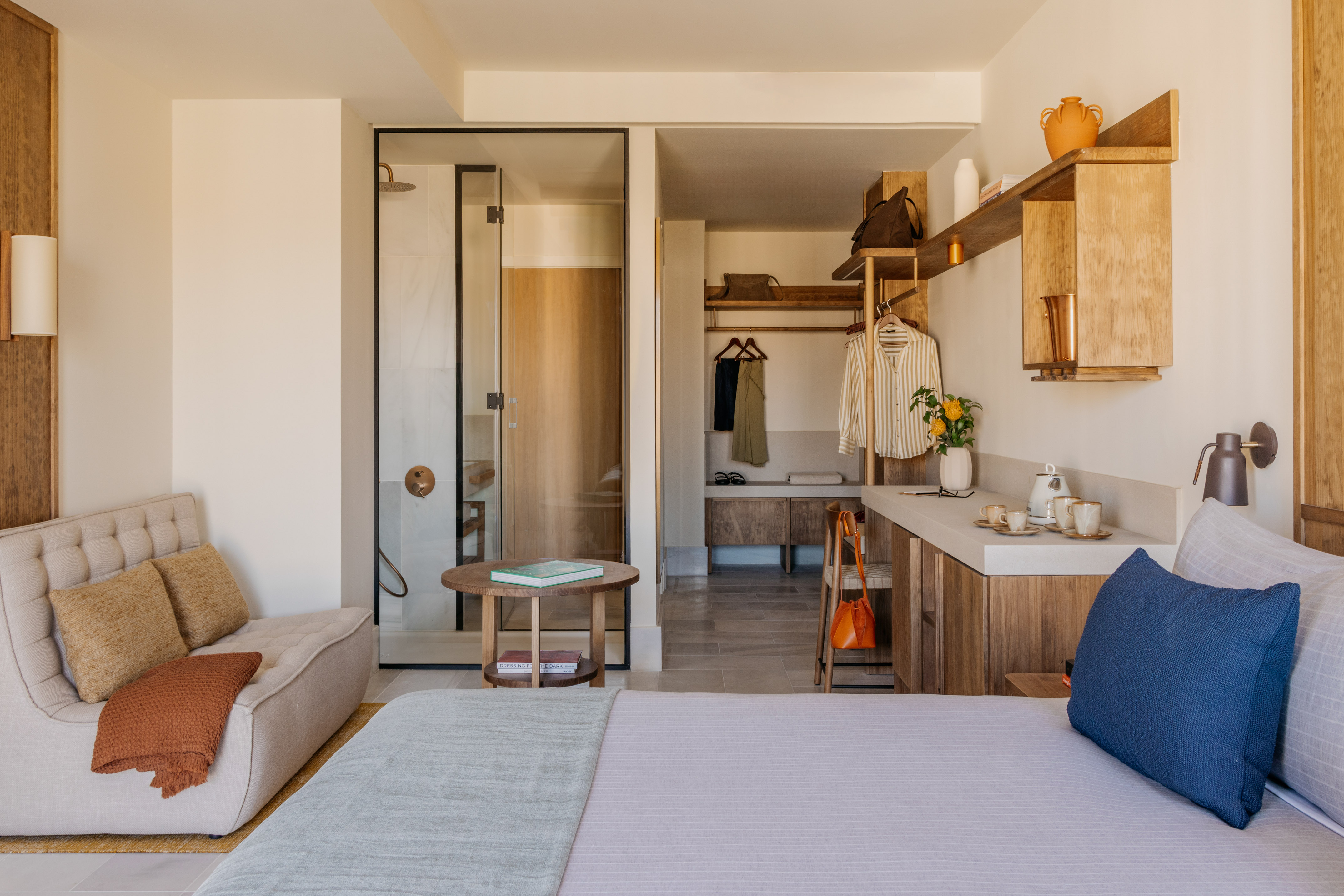 Double or Twin Superior City View