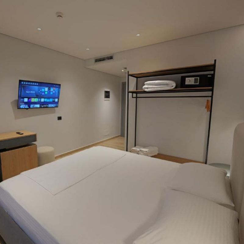 Double Deluxe Sea View