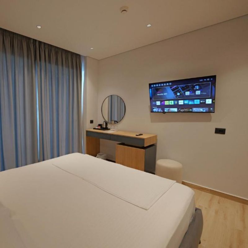 Double Deluxe Sea View