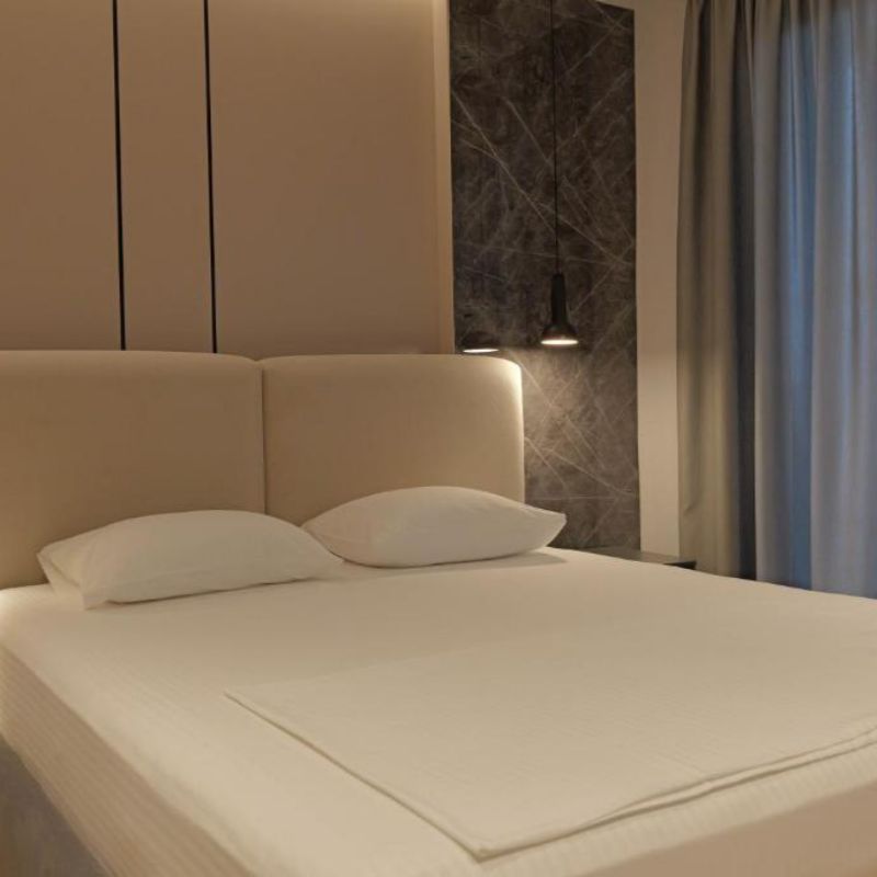 Double Deluxe Sea View