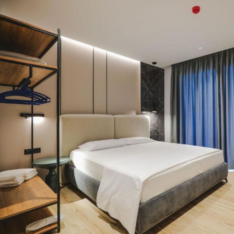 Double Deluxe Sea View