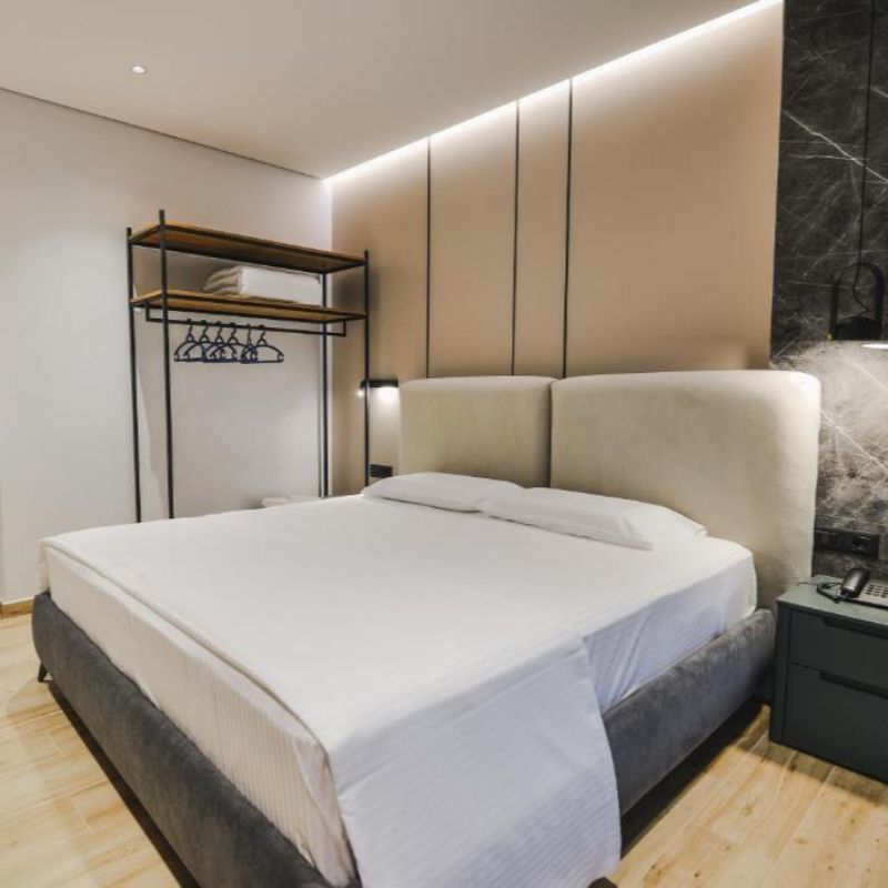 Double Deluxe Sea View