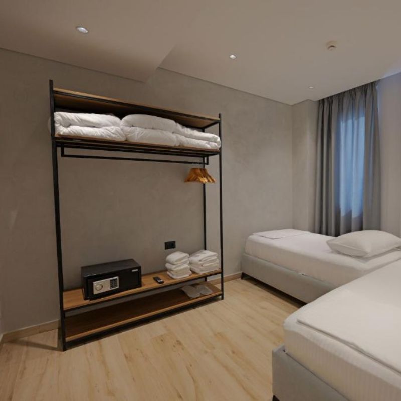 Family Room with Air Conditioning