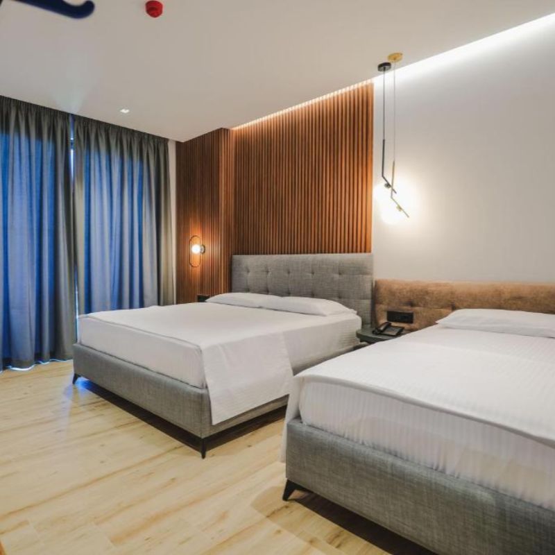 Triple Deluxe Sea View