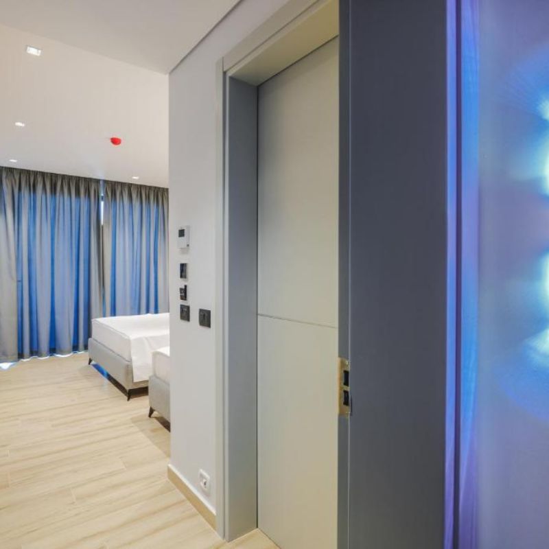 Triple Deluxe Sea View