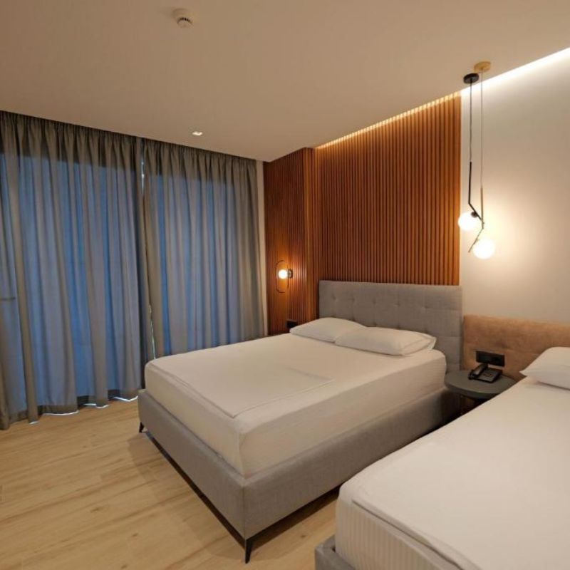 Triple Deluxe Sea View