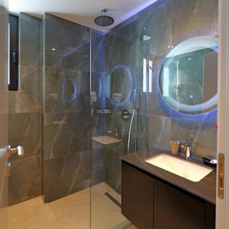 Triple Deluxe Sea View