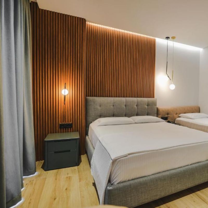 Triple Deluxe Sea View