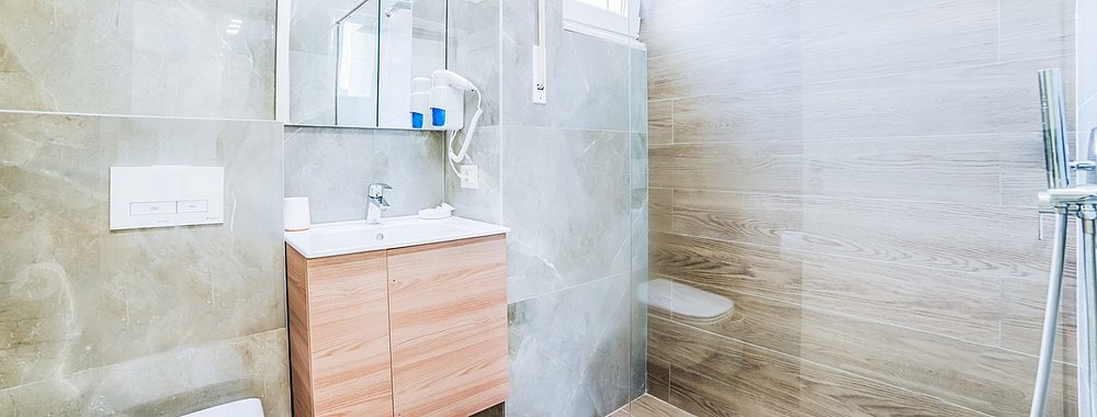 Suite Sea View with Air Conditioning