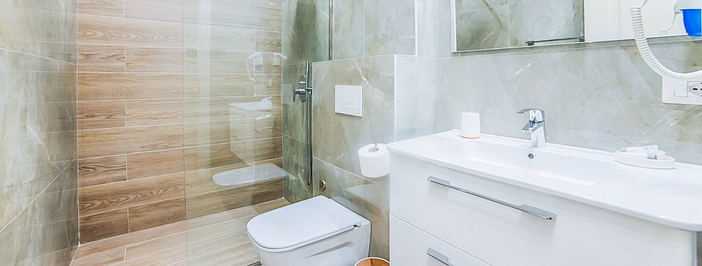 Suite Sea View with Air Conditioning