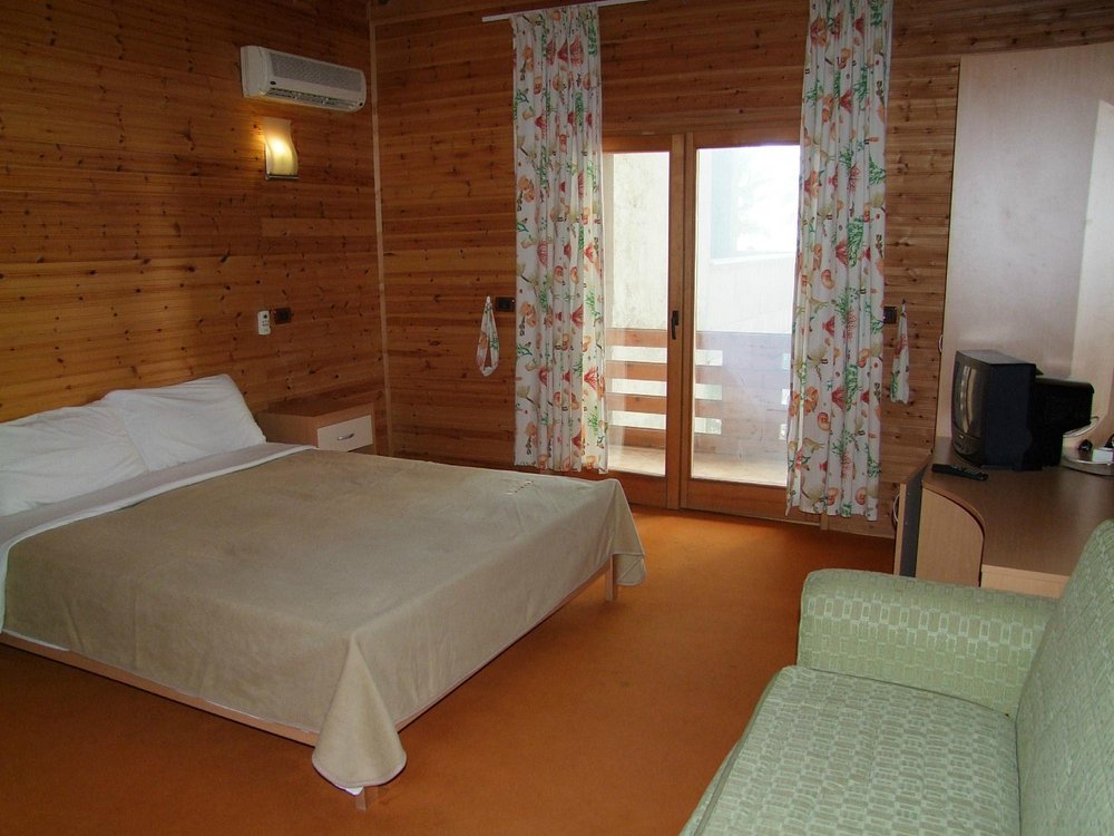 Suite Sea View with Air Conditioning